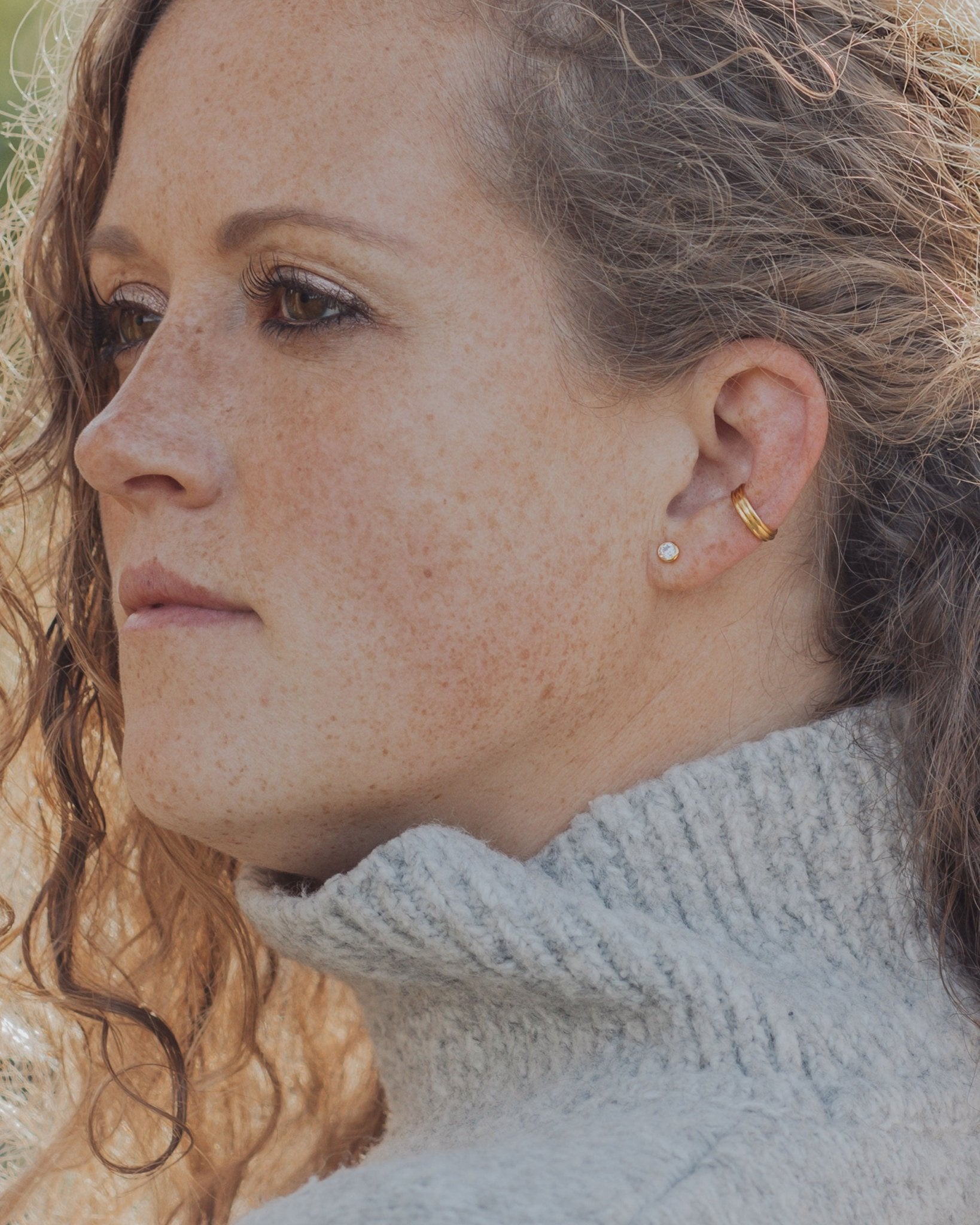 Tonii Earcuff Nella & Sina