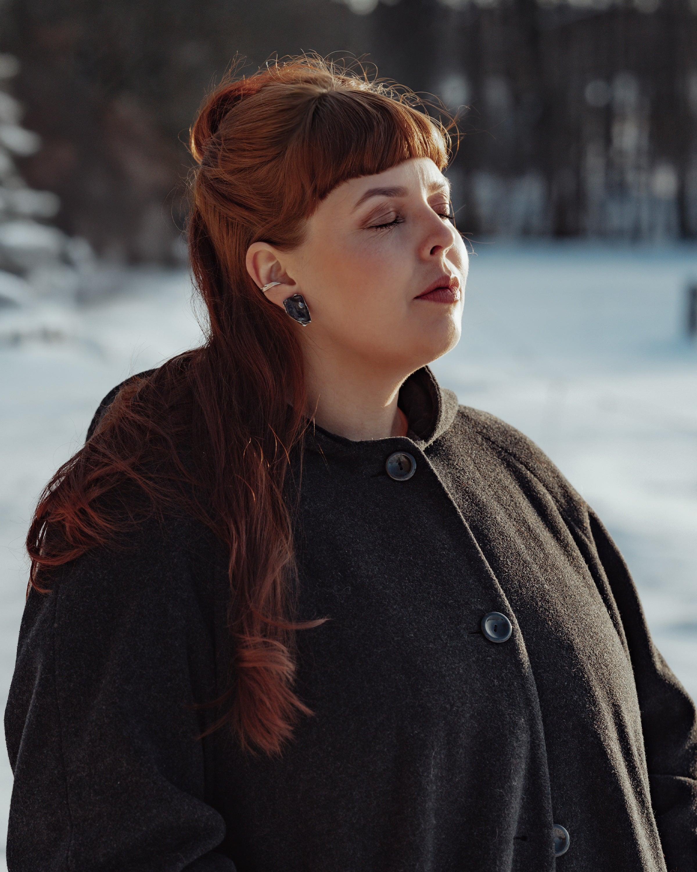 Ombra Earcuff Nella & Sina