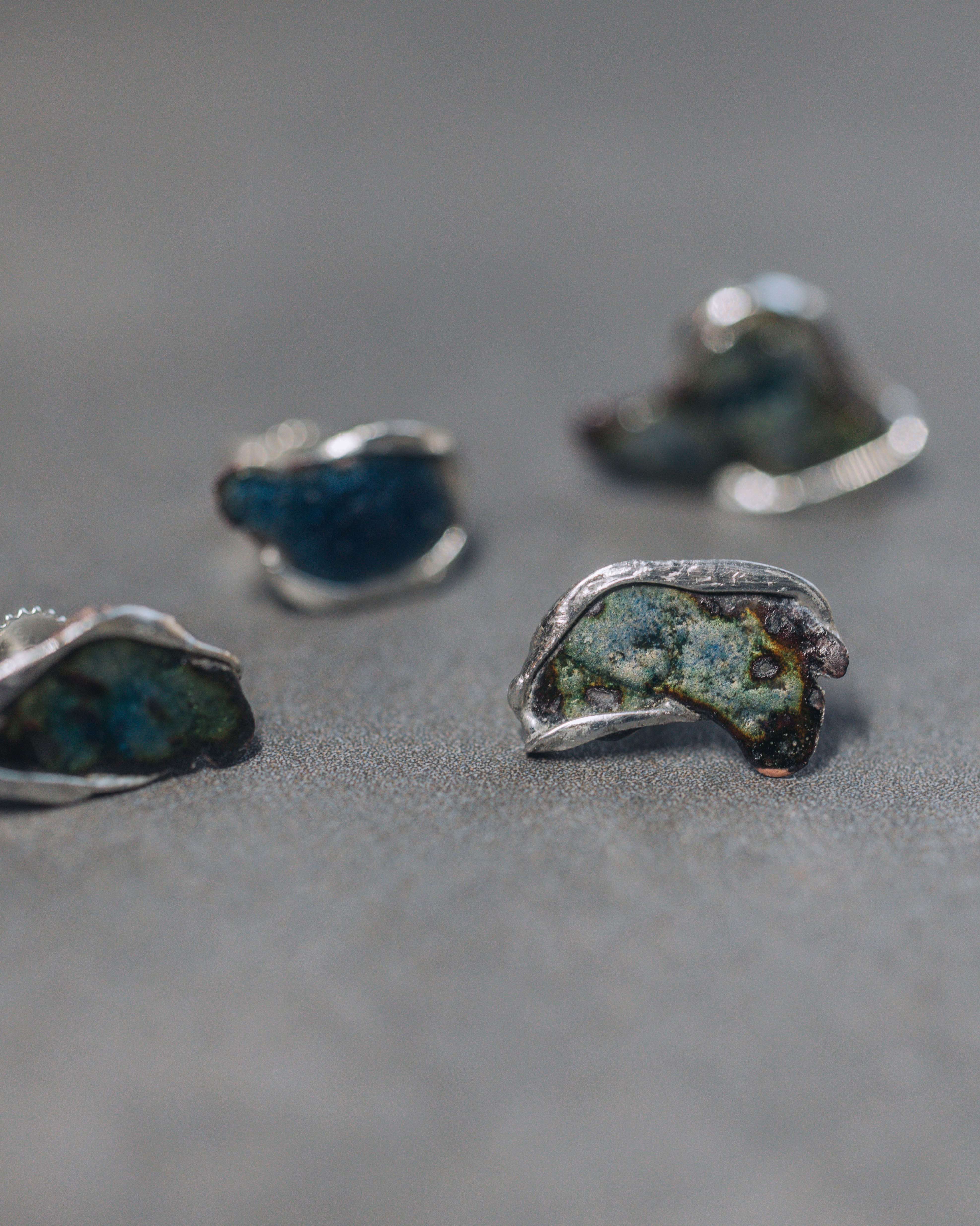 RAVENNA Ohrstecker Nella & Sina