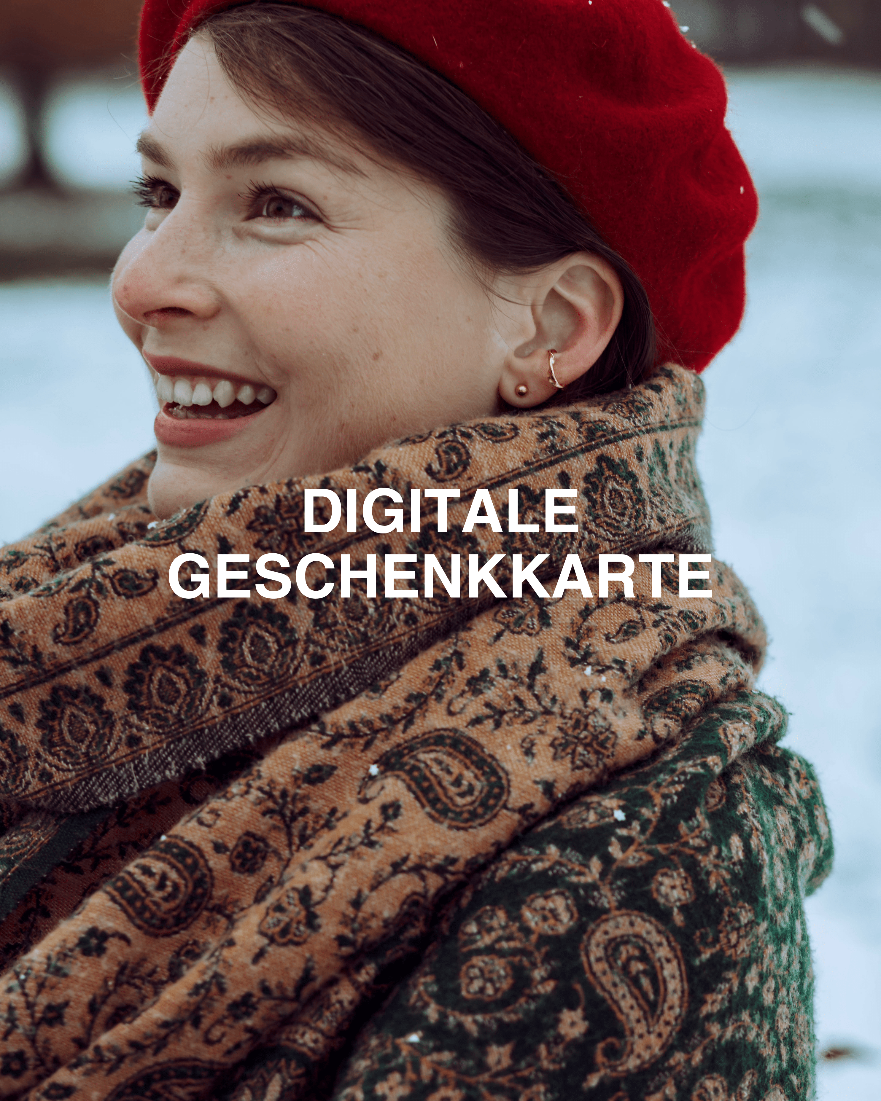 Digitale Geschenkkarte Nella & Sina