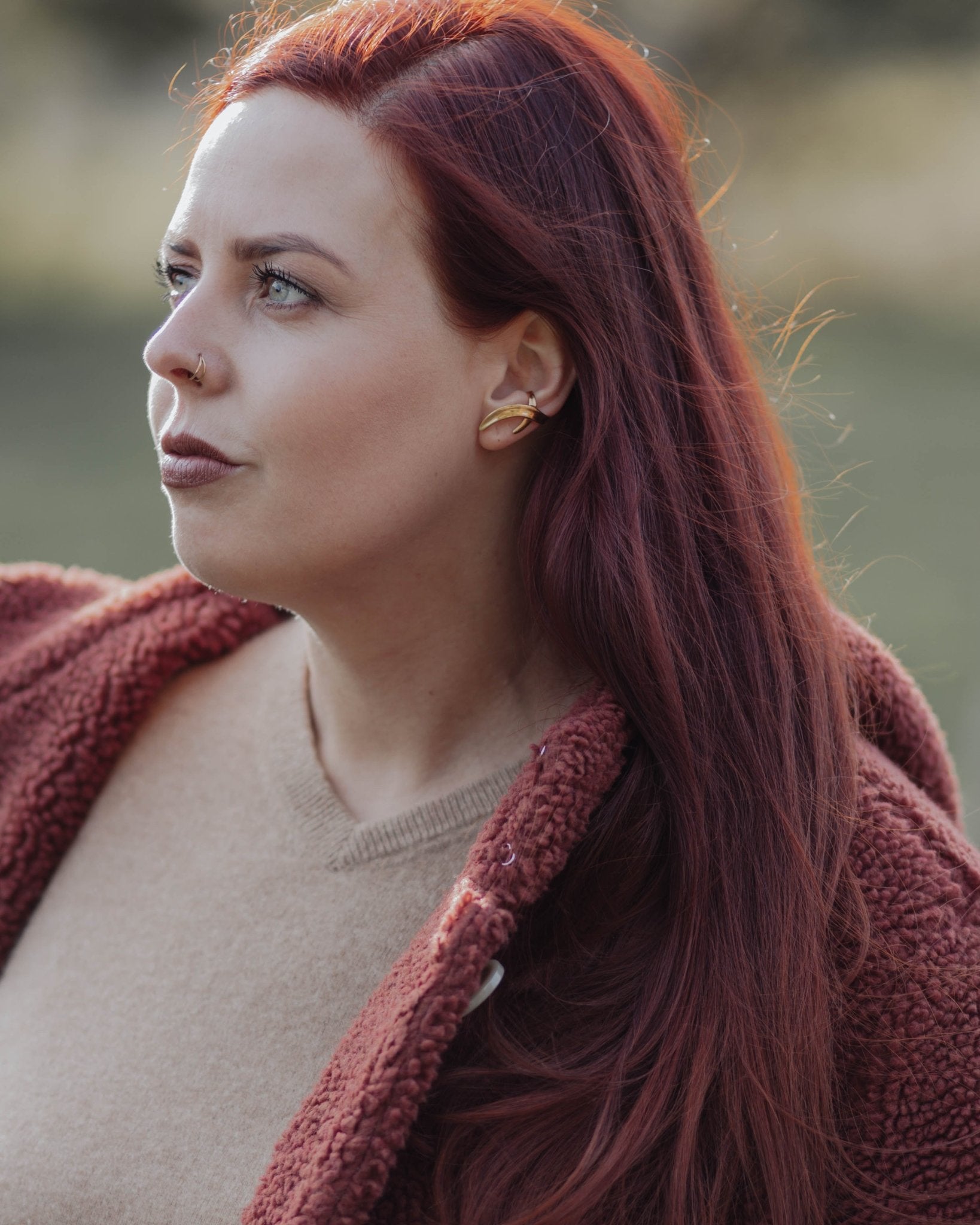 Alina Earcuff Nella & Sina