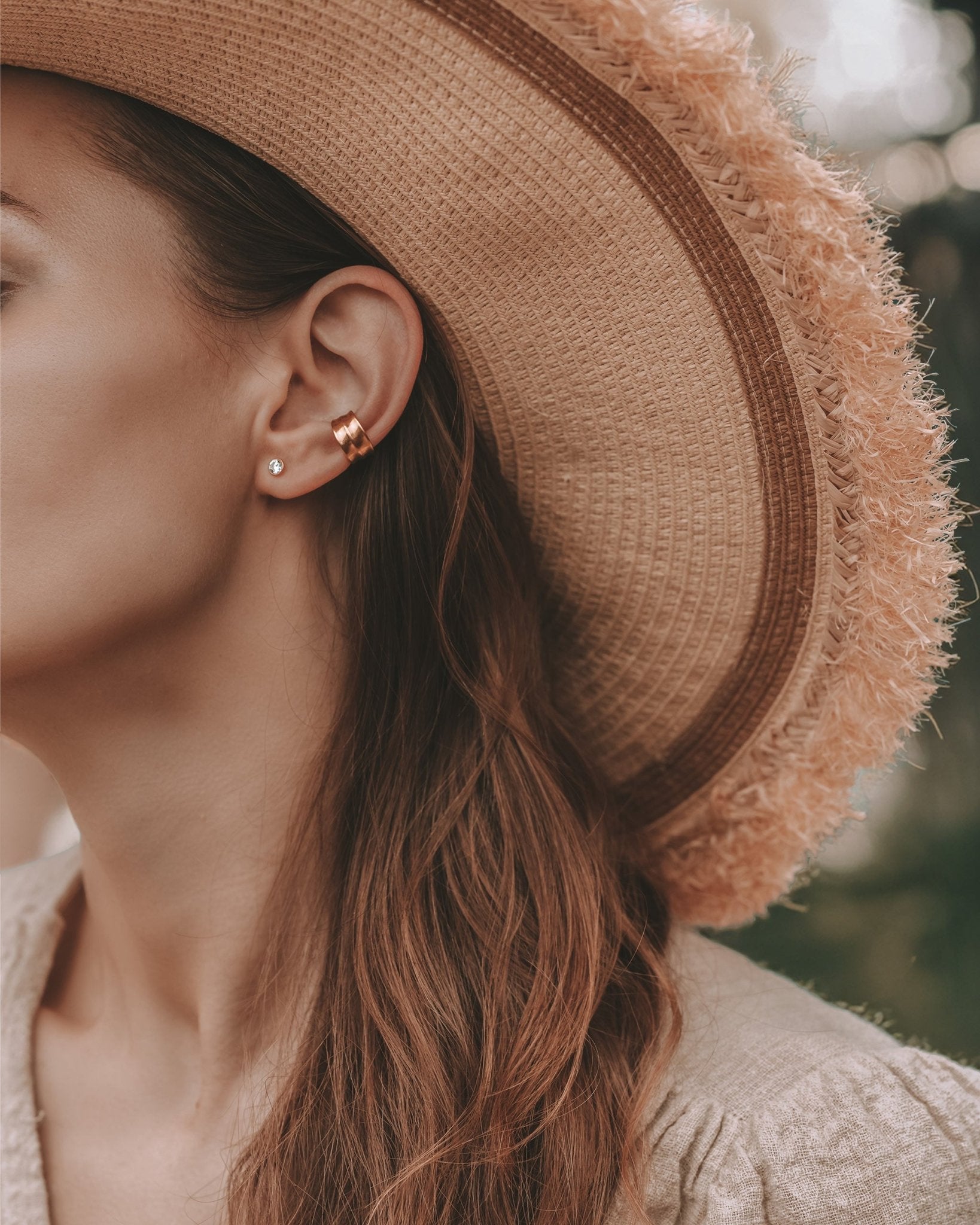 Bhodi Earcuff Nella & Sina