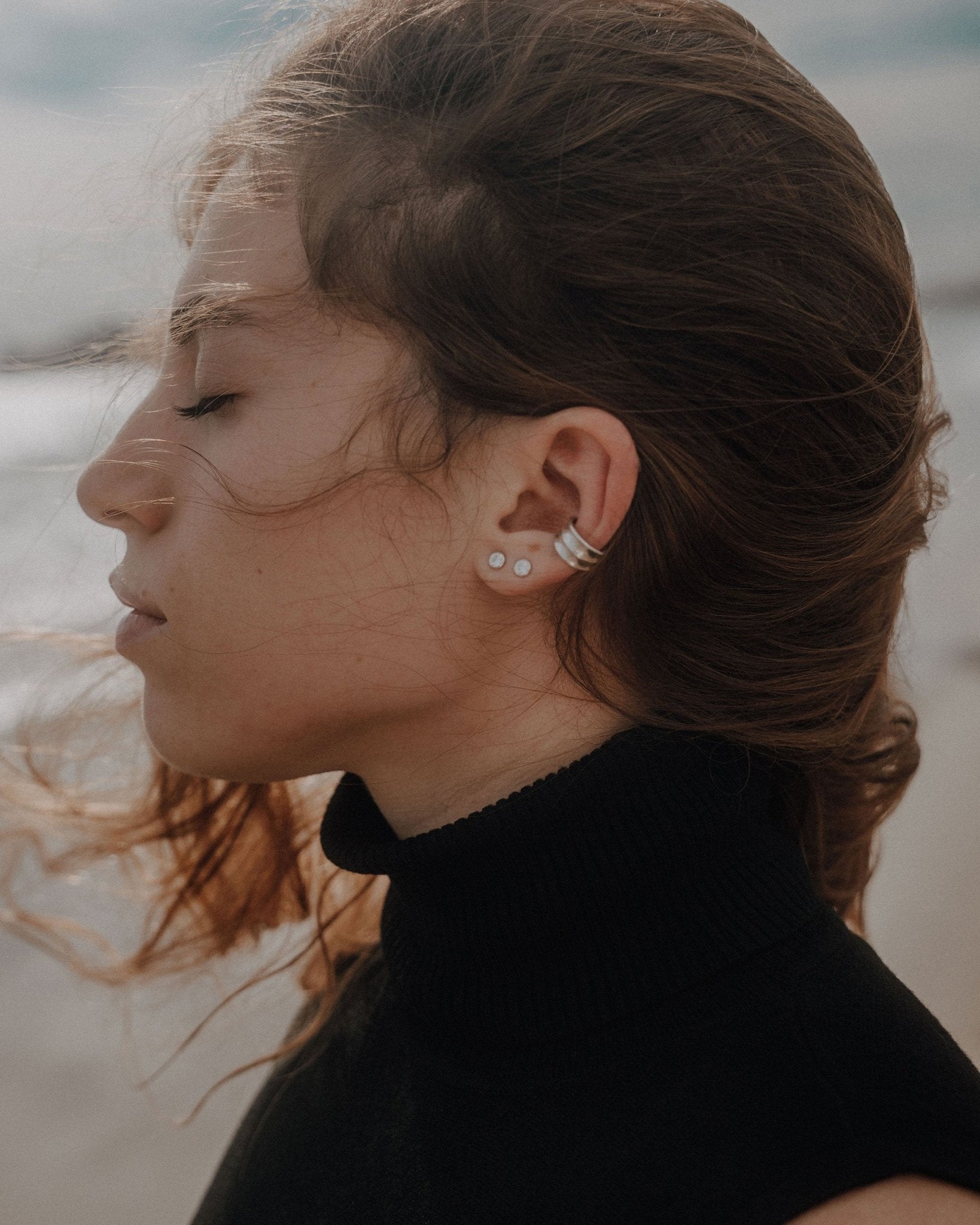 Bhodi Earcuff Nella & Sina