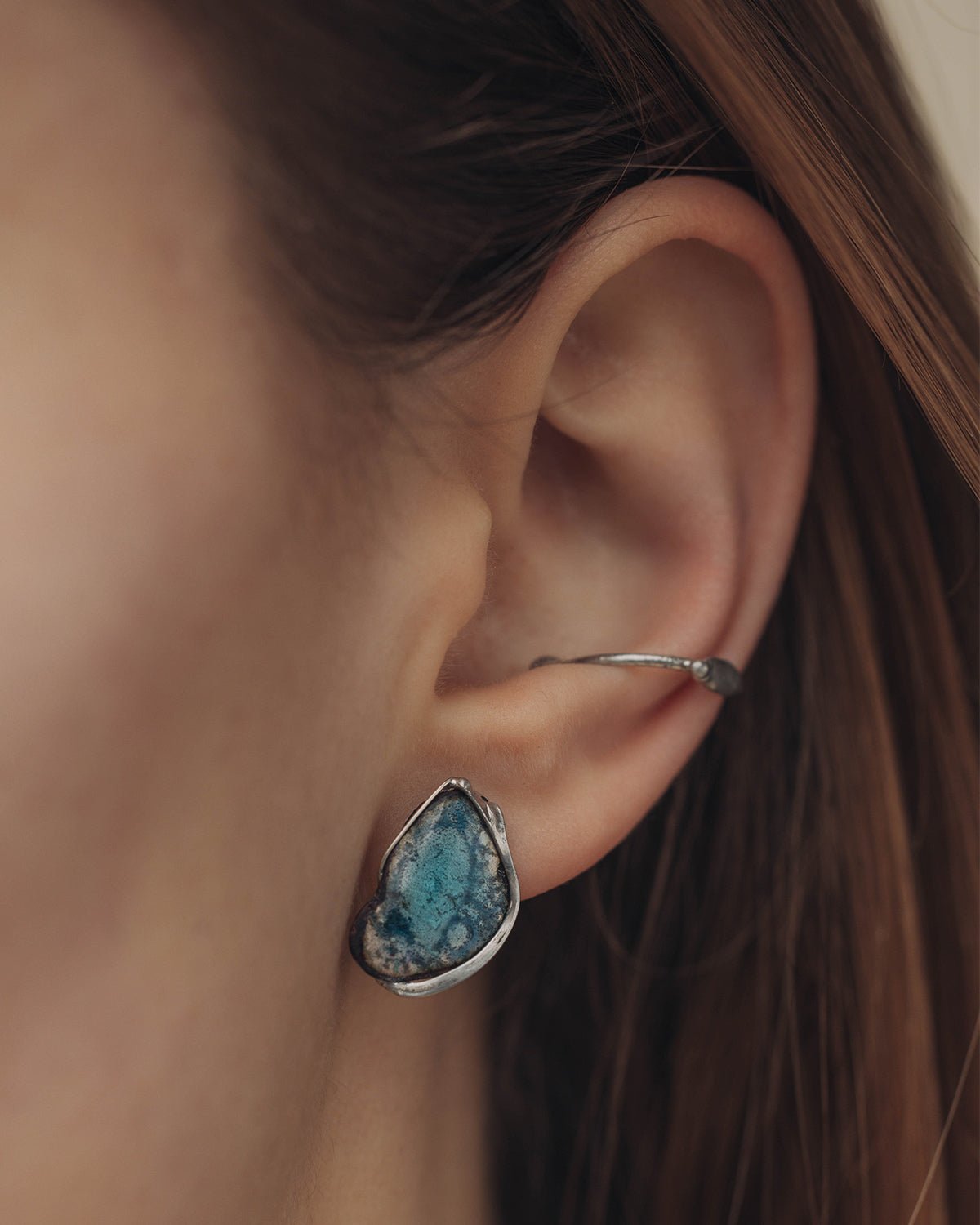 CHENNAI Earcuff Nella & Sina