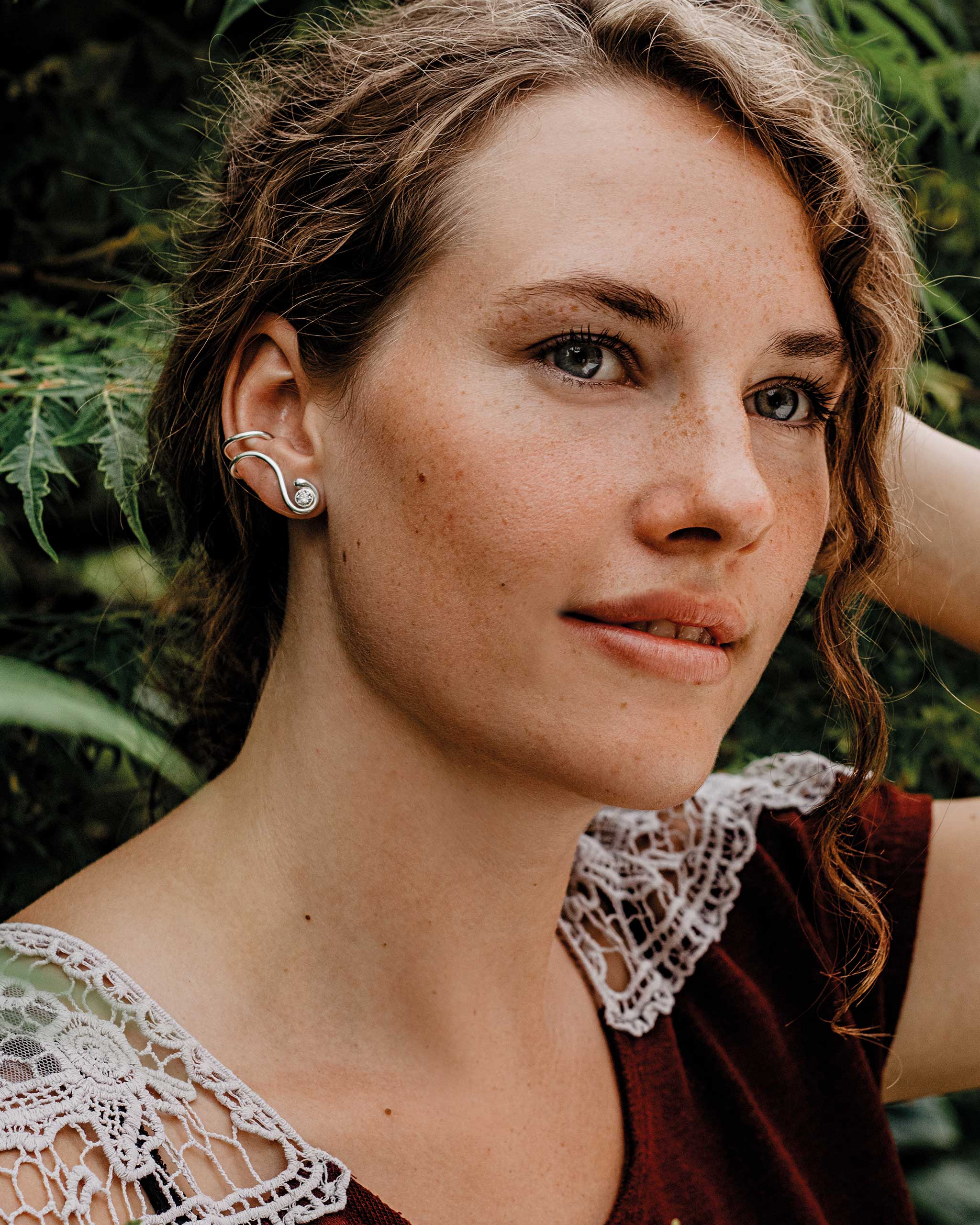 Christina Earcuff Nella & Sina