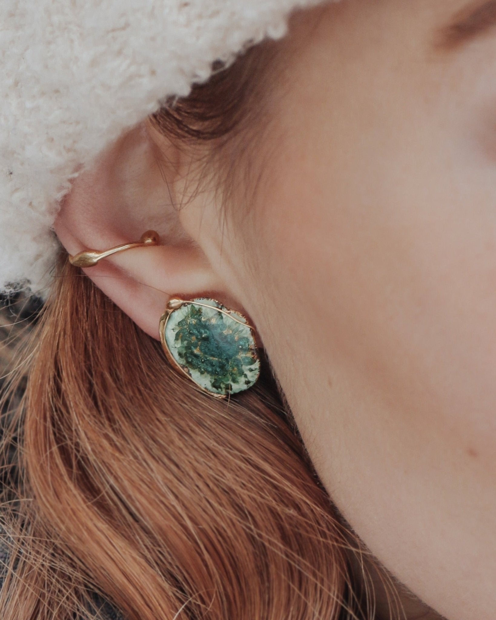 DELPHI Earcuff Nella & Sina