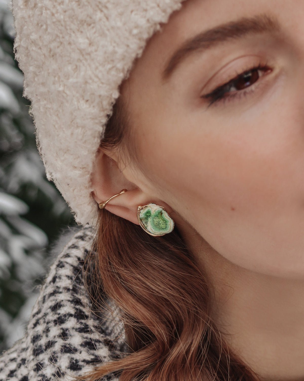 DELPHI Earcuff Nella & Sina