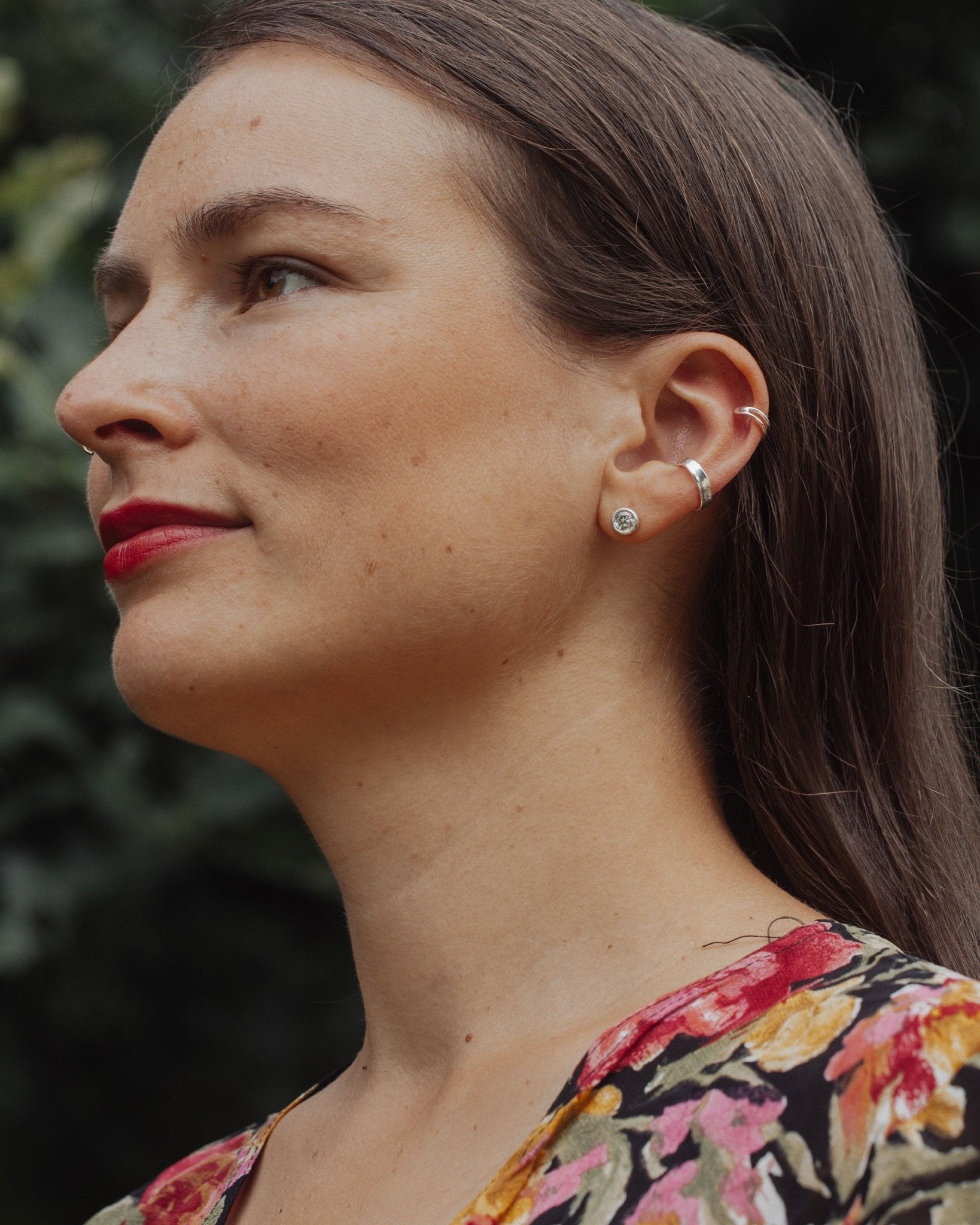 Amy Helix Earcuff Nella & Sina