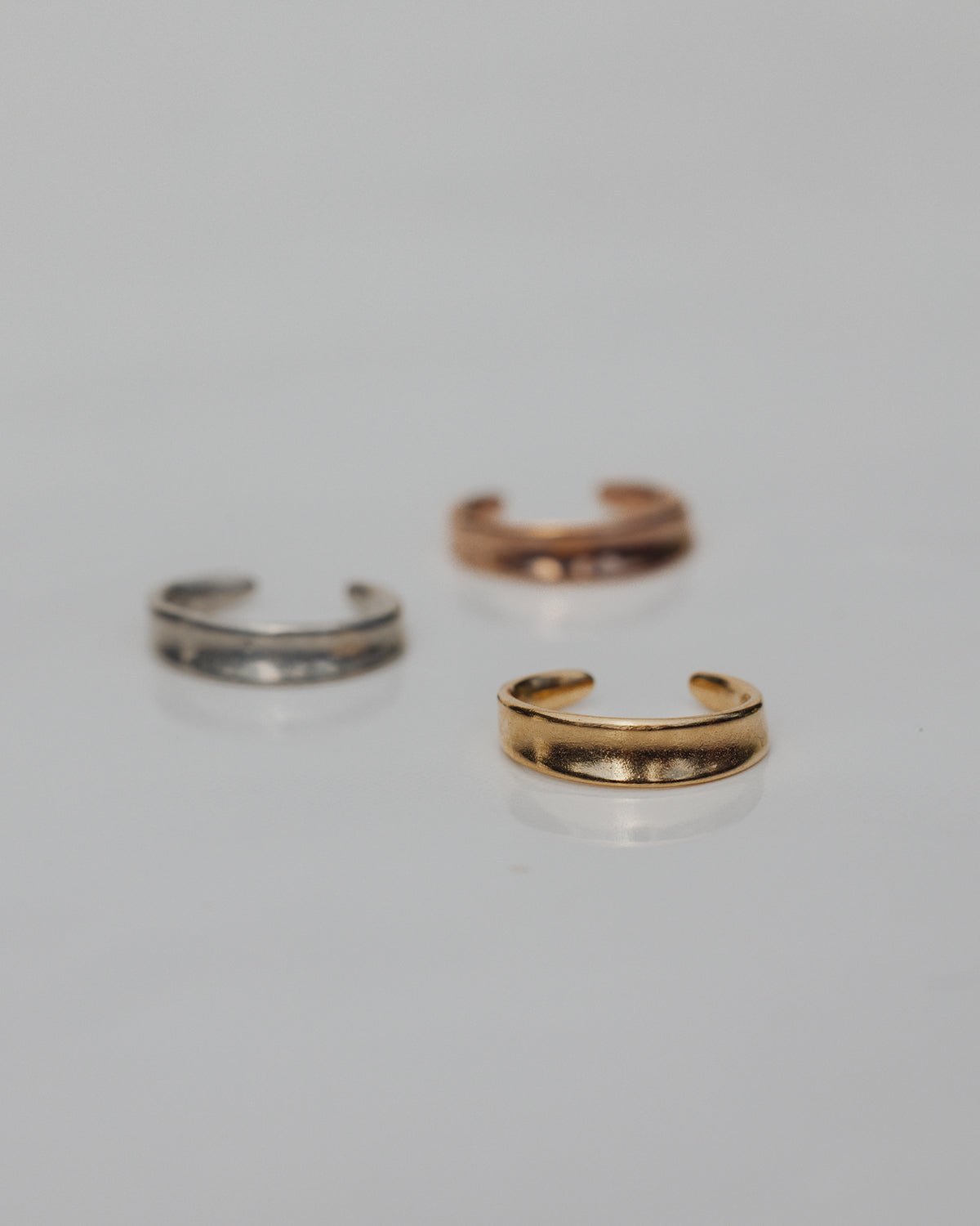 Ella Earcuff Nella & Sina