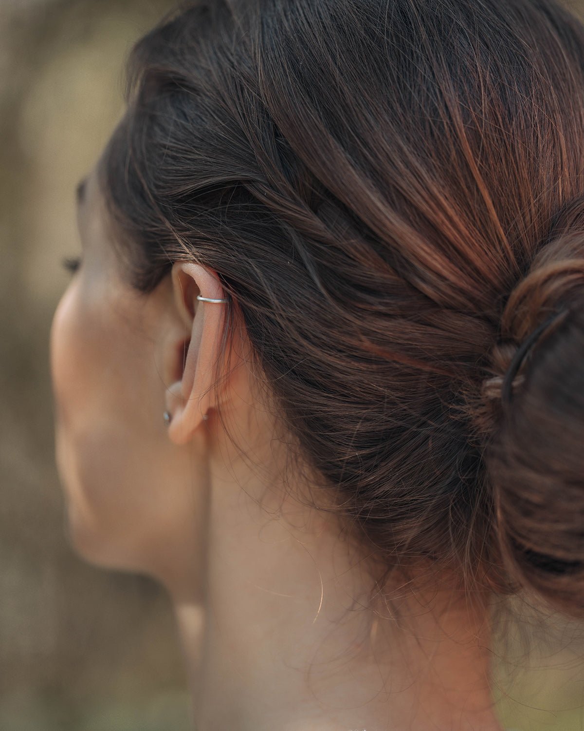 Eloise Helix Earcuff Nella & Sina