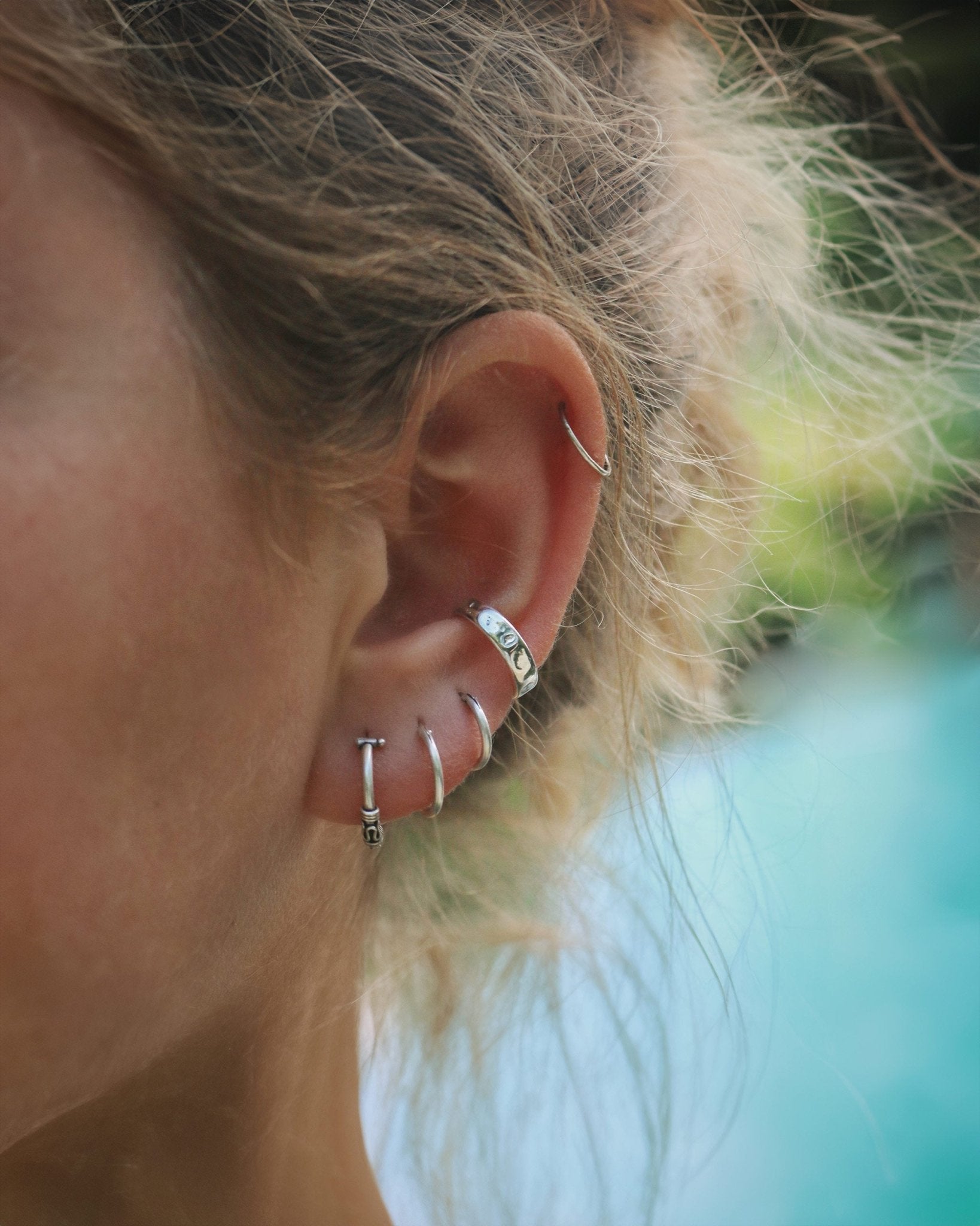 Franzi Earcuff Nella & Sina