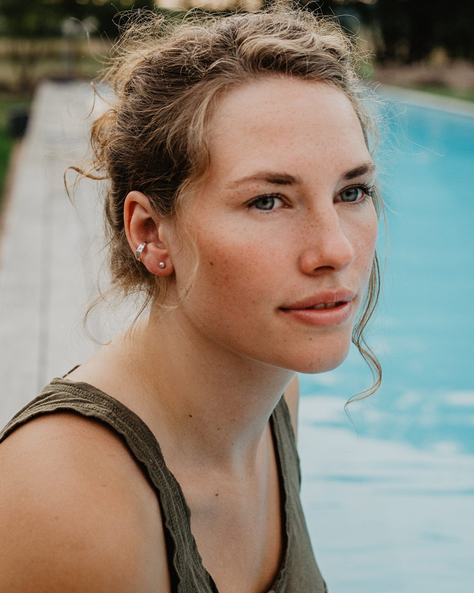 Franzi Earcuff Nella & Sina