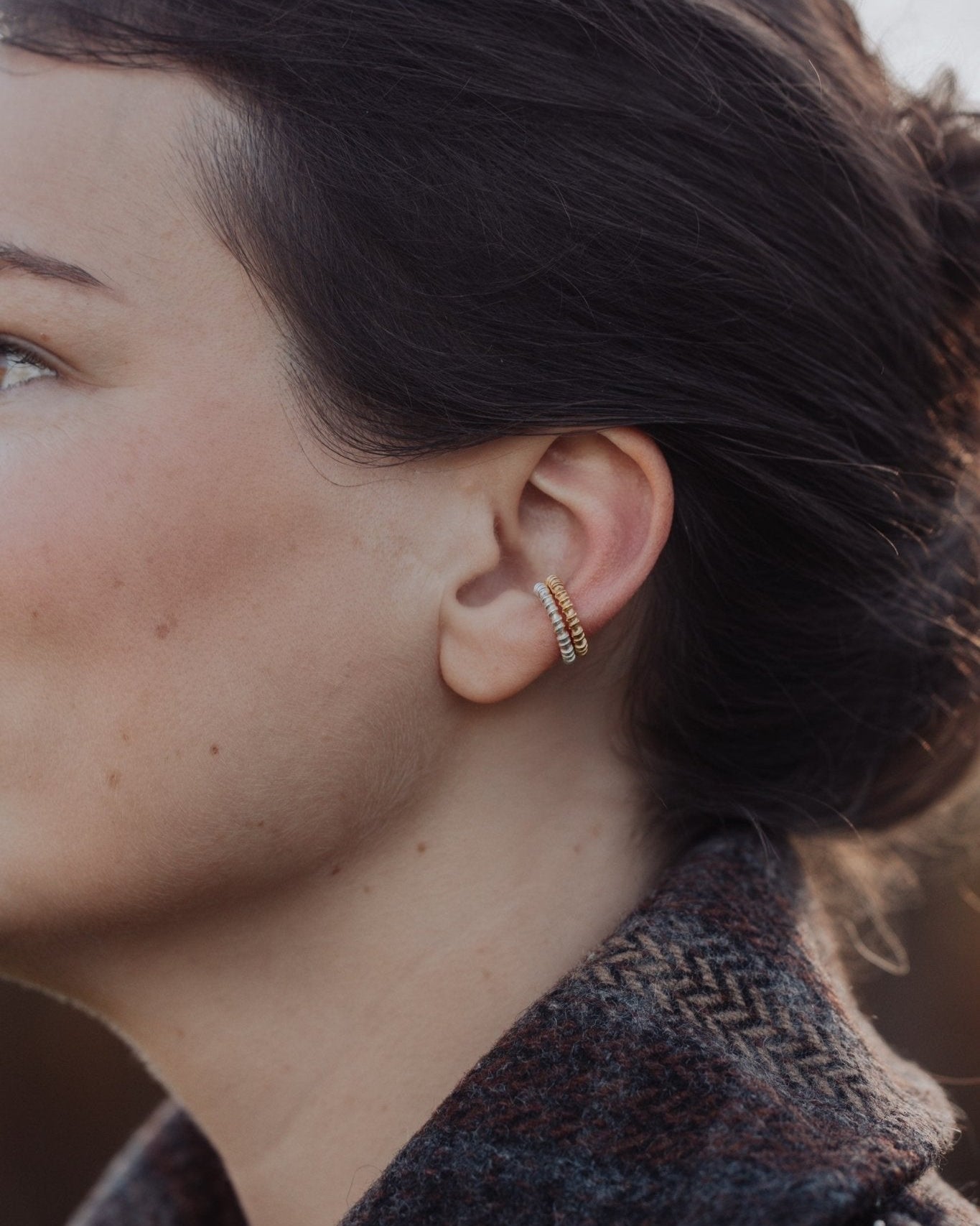 Gyatso Earcuff Set Nella & Sina