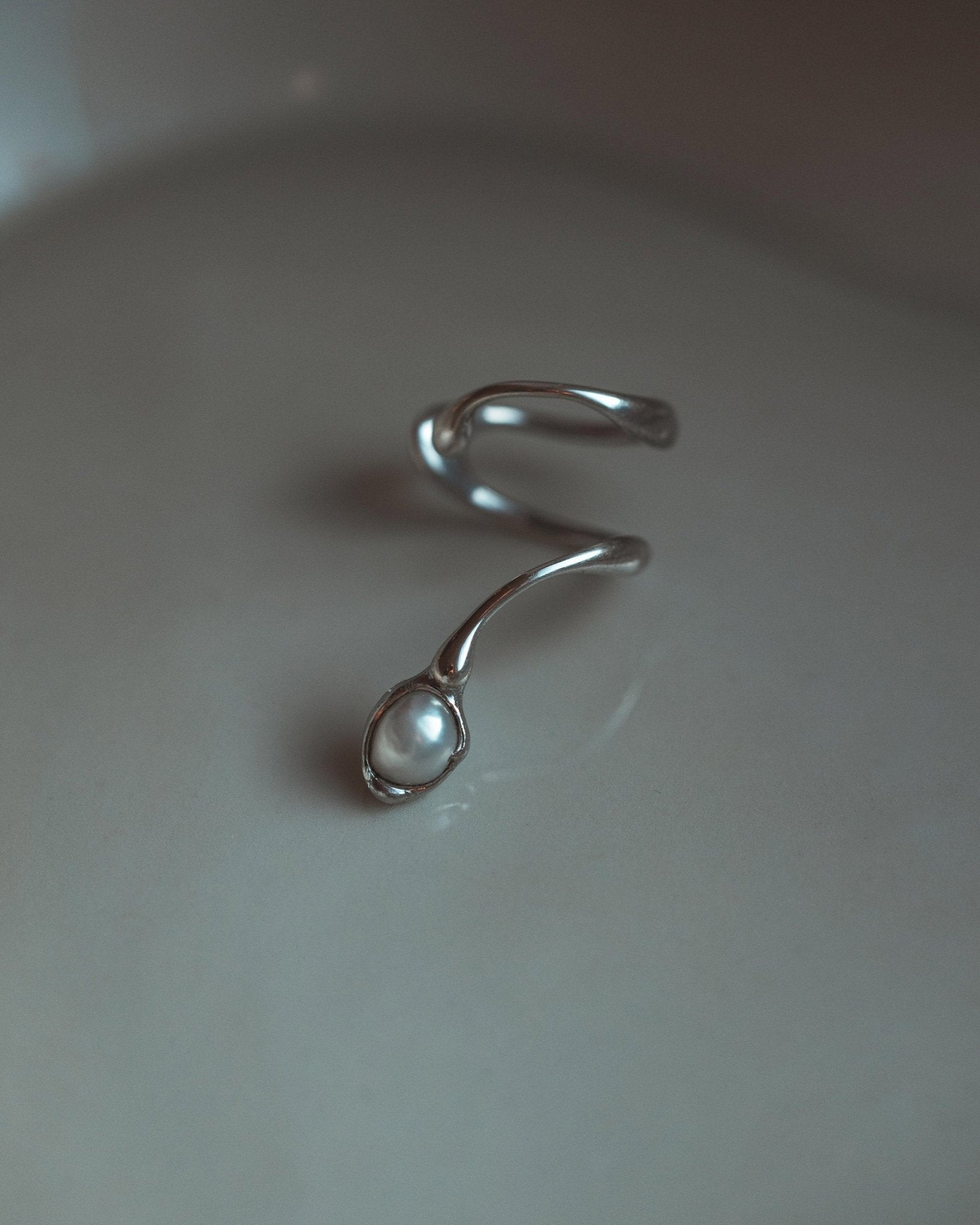 Jana Perlen Earcuff Nella & Sina