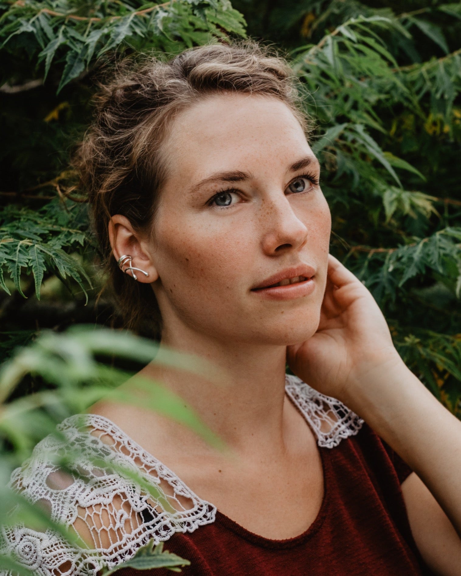 Jojo Earcuff Nella & Sina