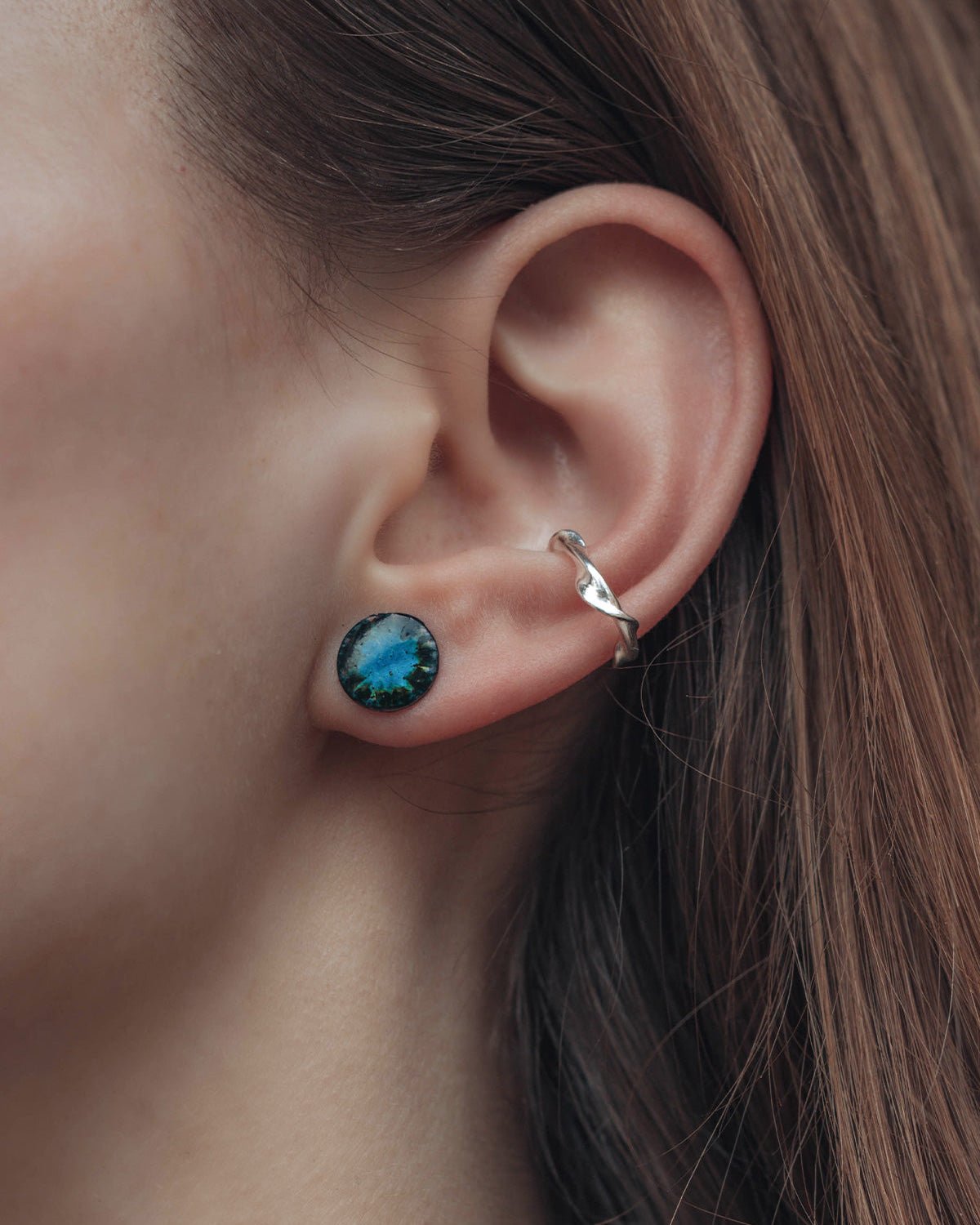 KAILUA Ohrstecker Nella & Sina