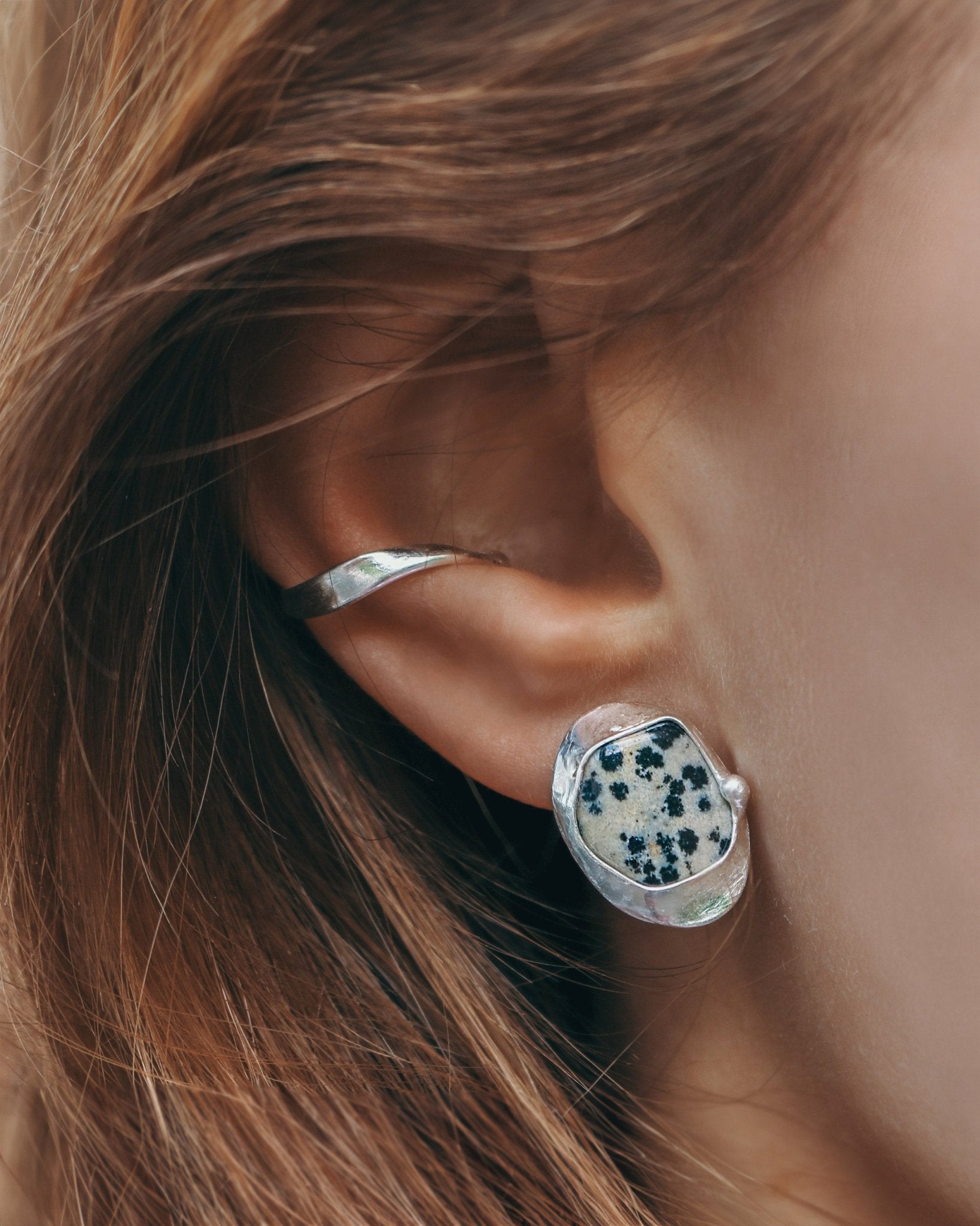 KOMOÉ Earcuff Nella & Sina