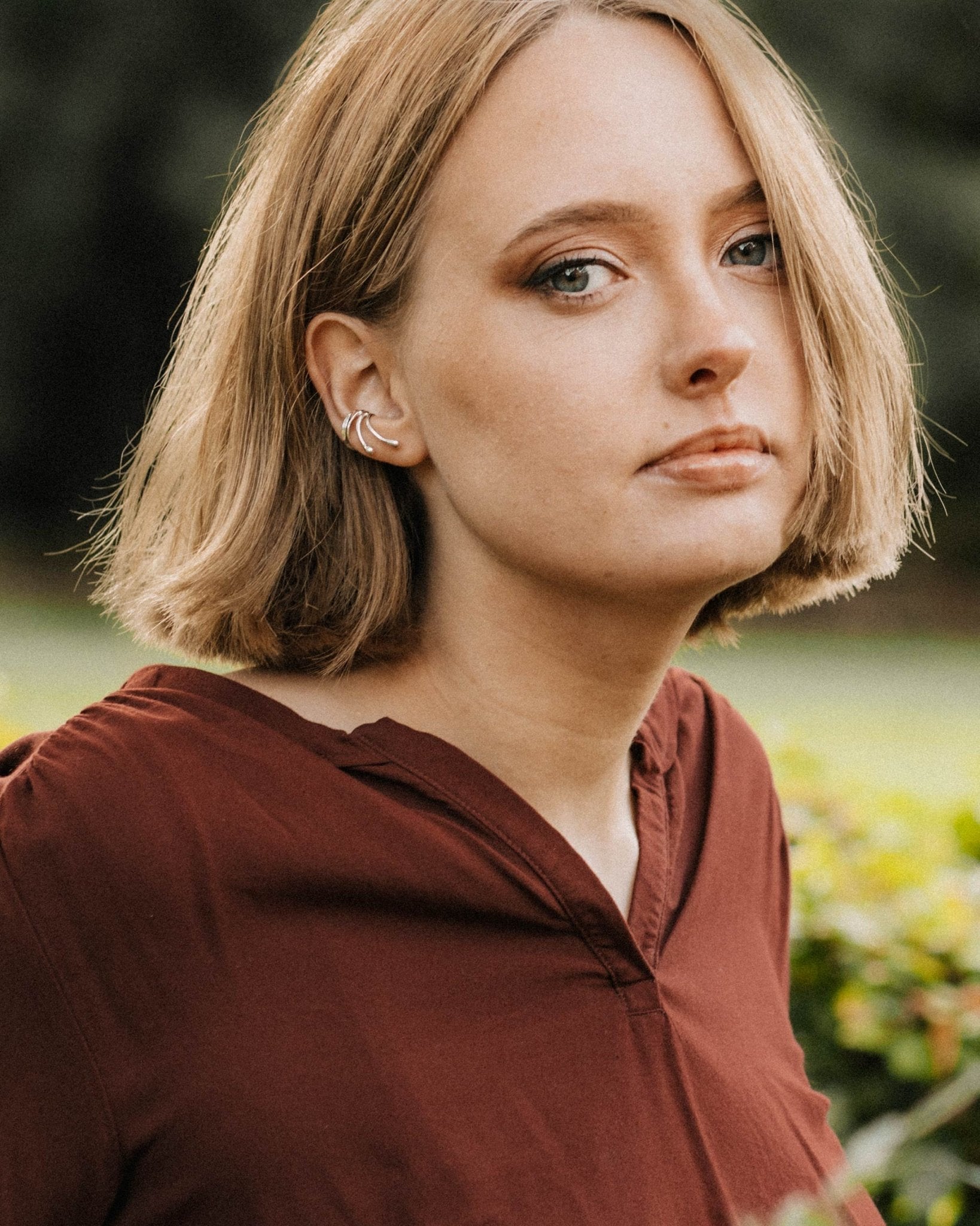 Kleine Sina Earcuff Nella & Sina