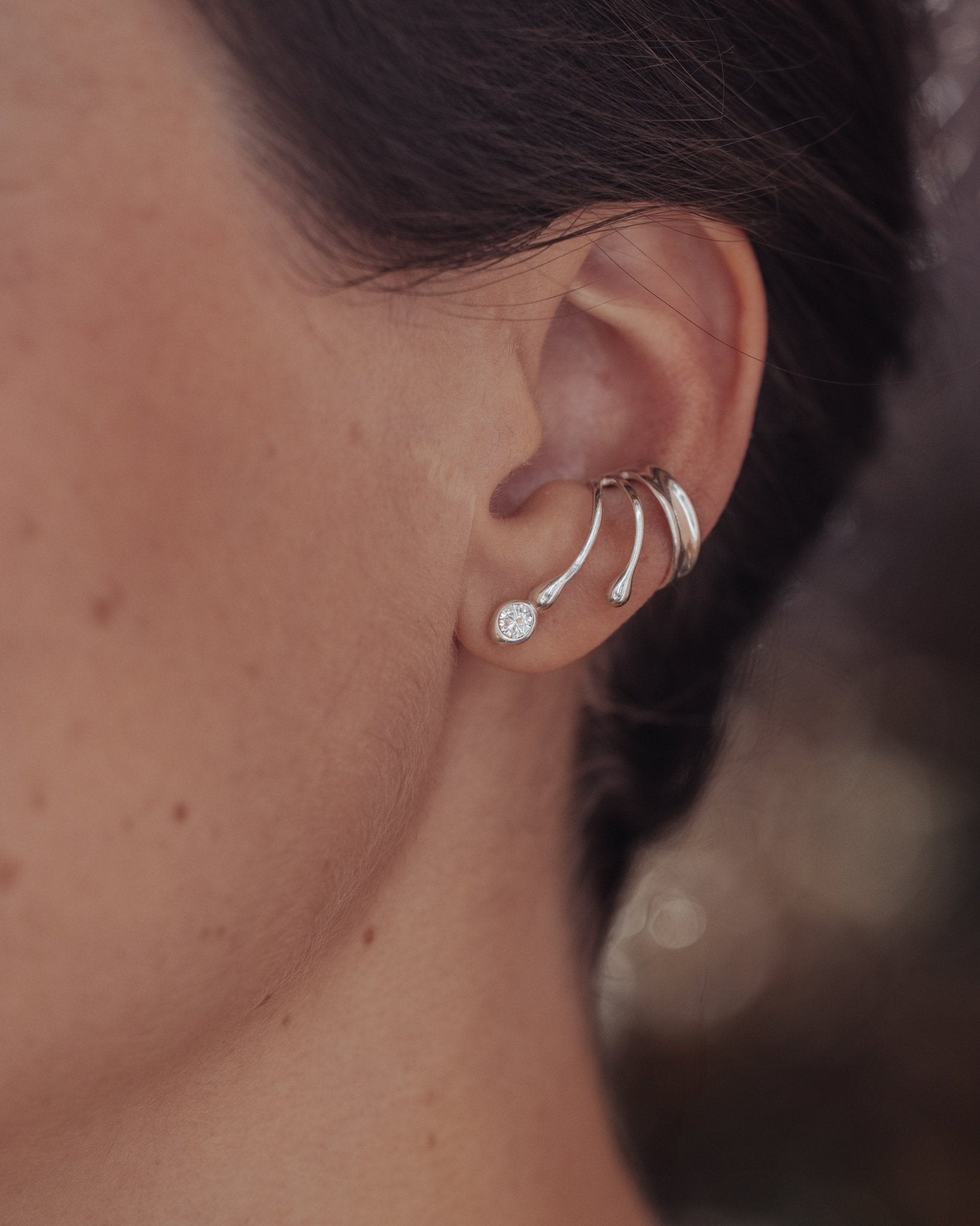 Kleine Sina ◈ Earcuff Nella & Sina