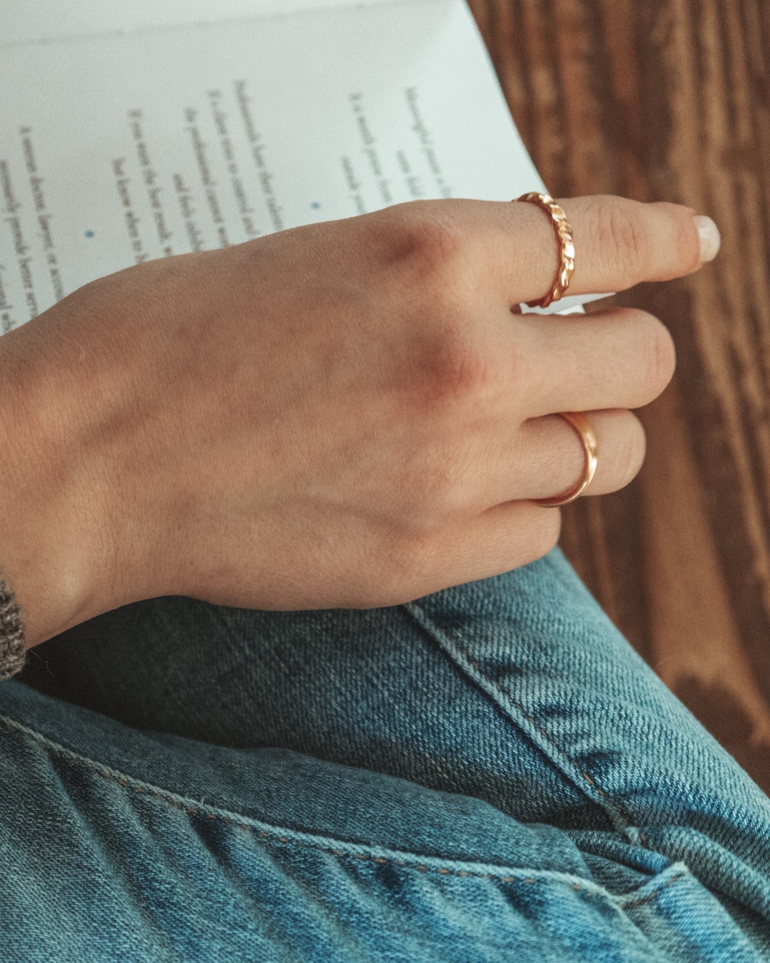 Kleiner Ring Luise Nella & Sina