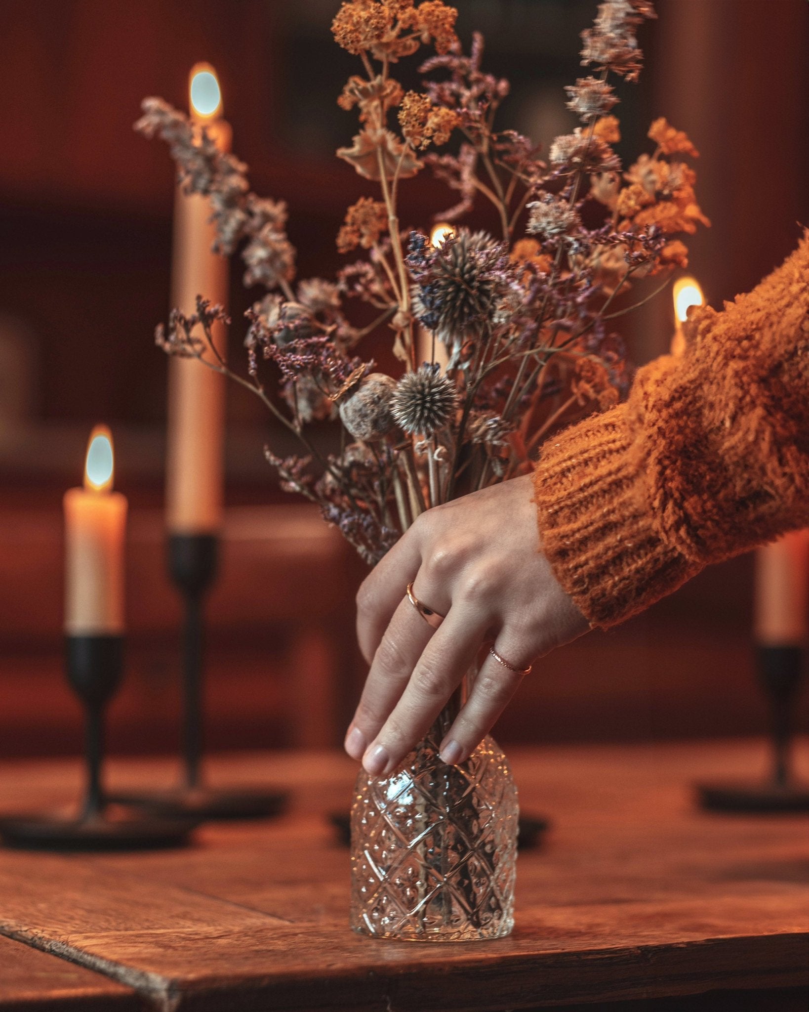 Kleiner Ring Luise Nella & Sina