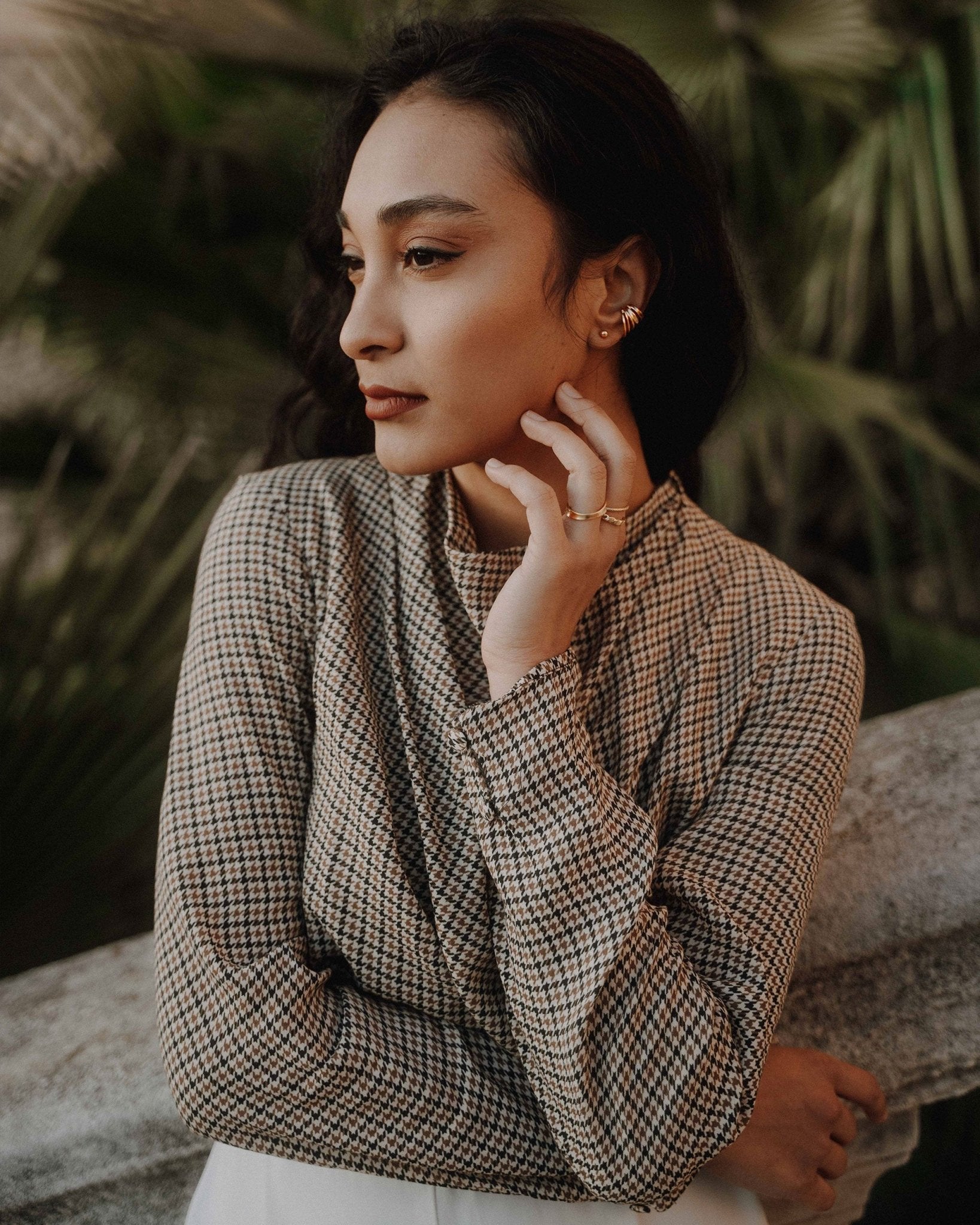 Kleiner Ring Luise Nella & Sina