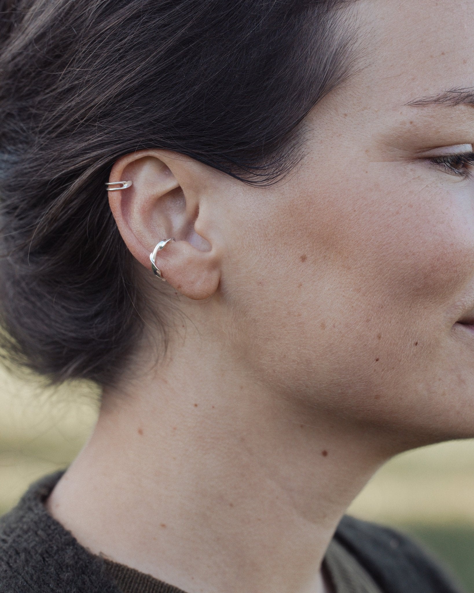 Lotte Earcuff Nella & Sina