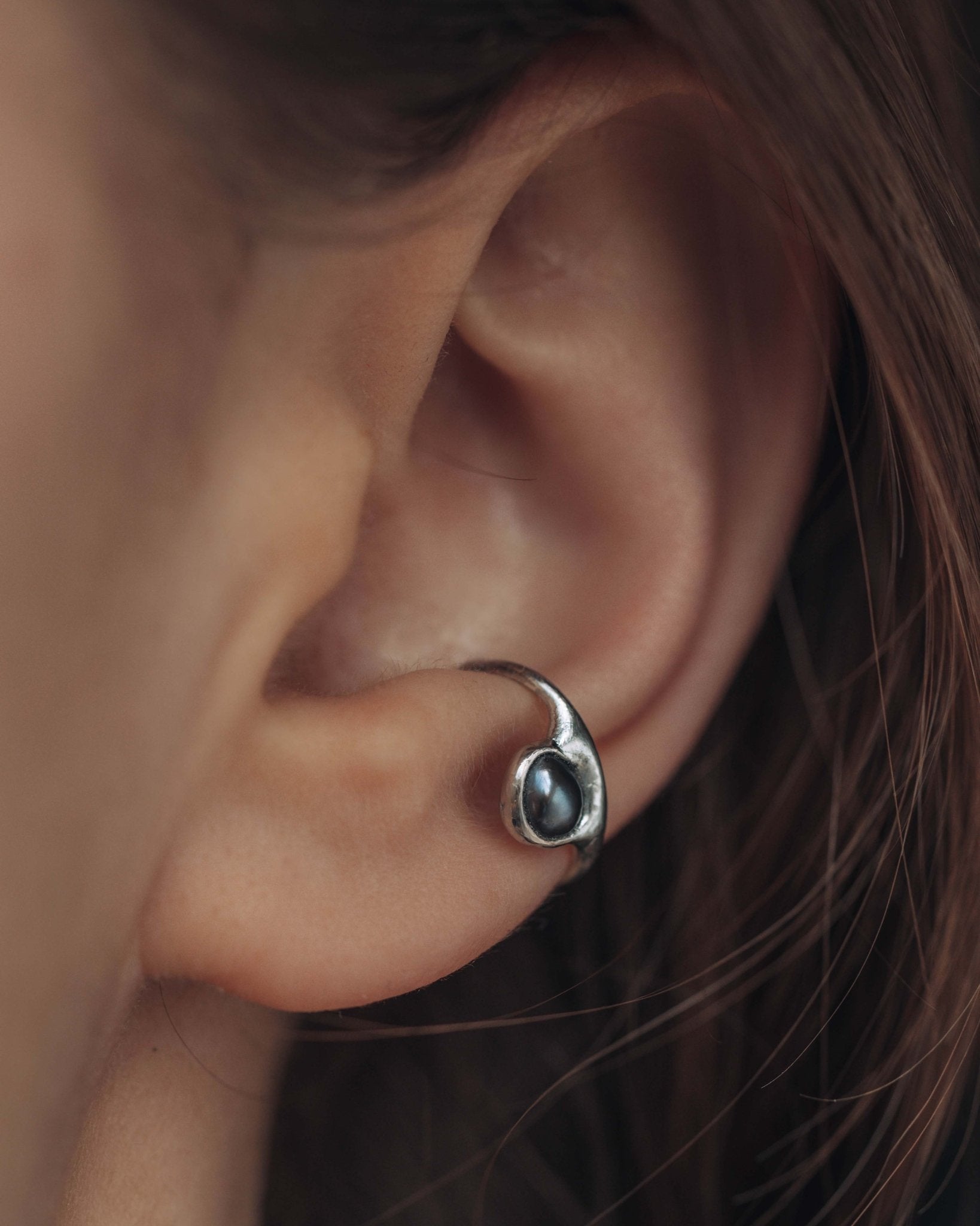 MALA Earcuff Perle Nella & Sina