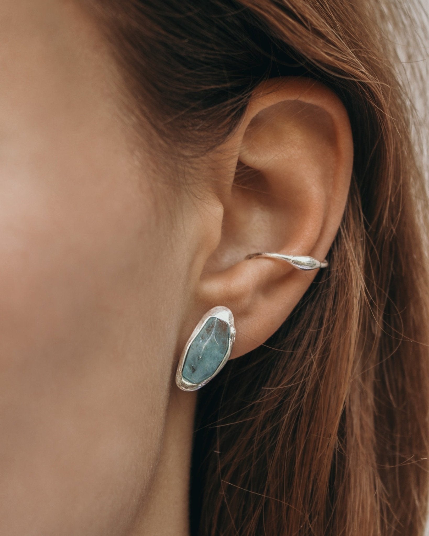 MAMORÉ Earcuff Nella & Sina