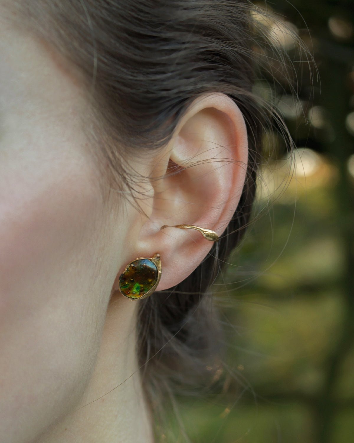 MUMBAI Earcuff Nella & Sina