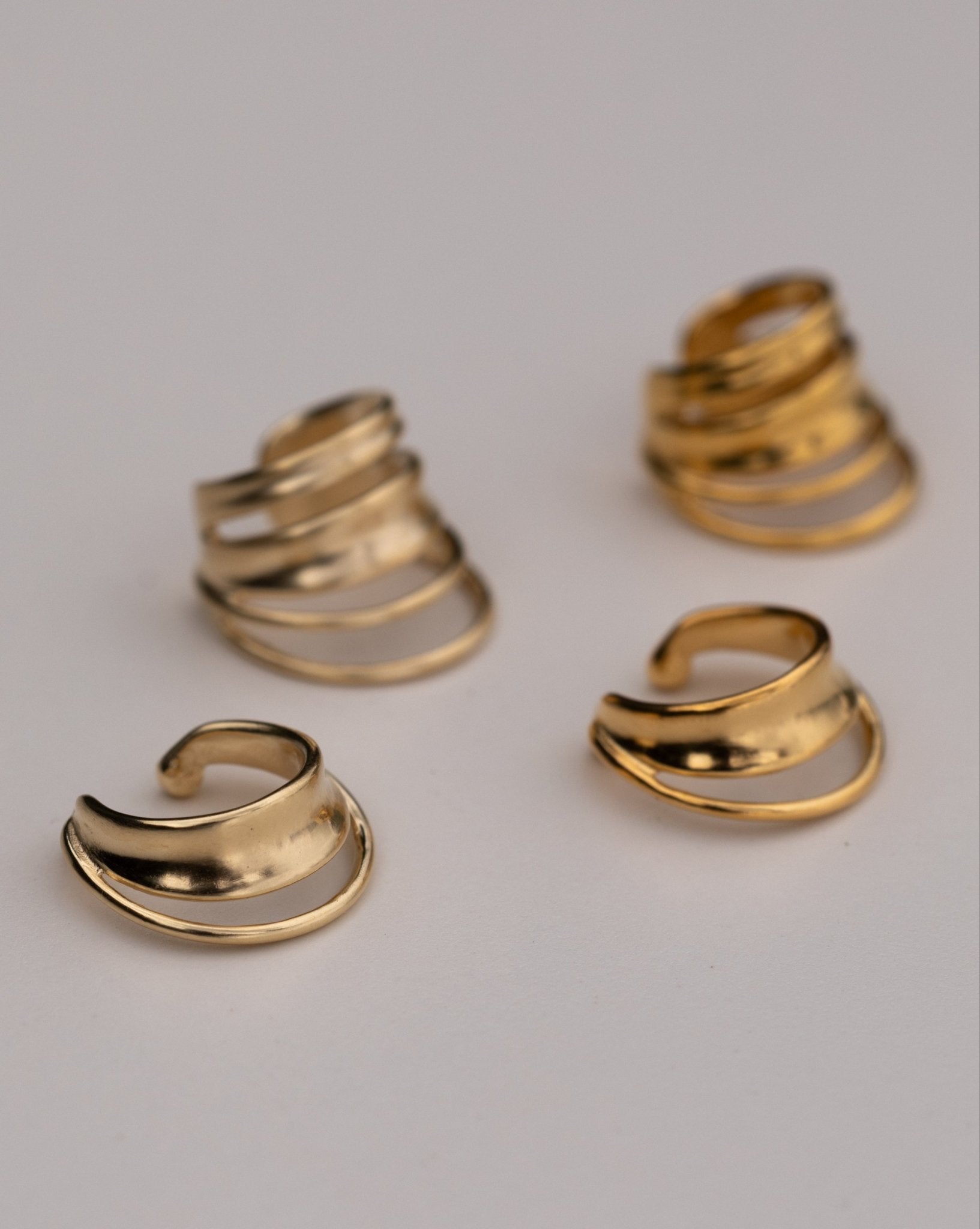 Neuvergoldung Nella & Sina