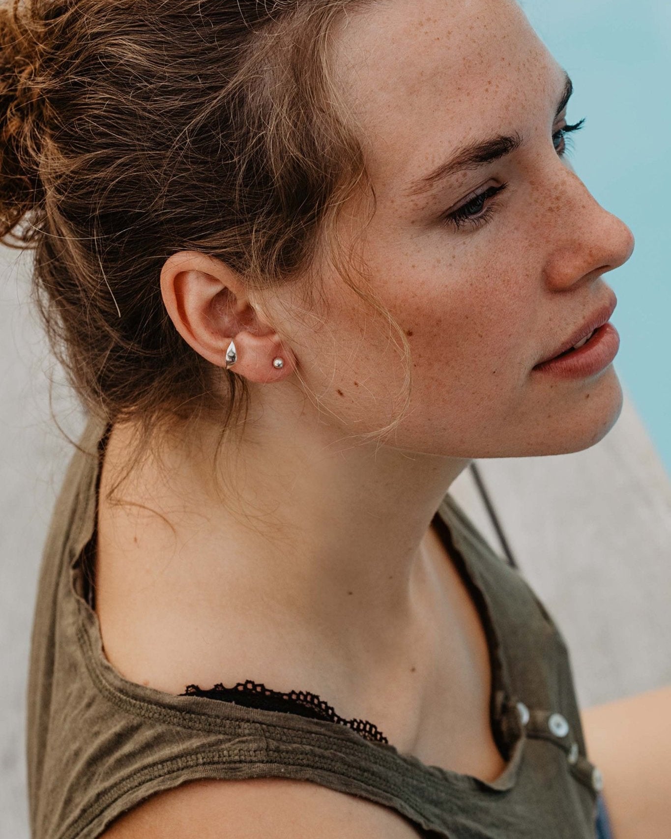 Nina Earcuff Nella & Sina