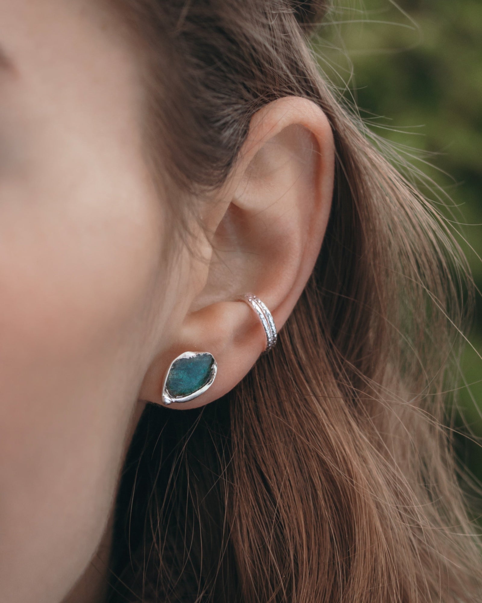 RAVENNA Ohrstecker Nella & Sina