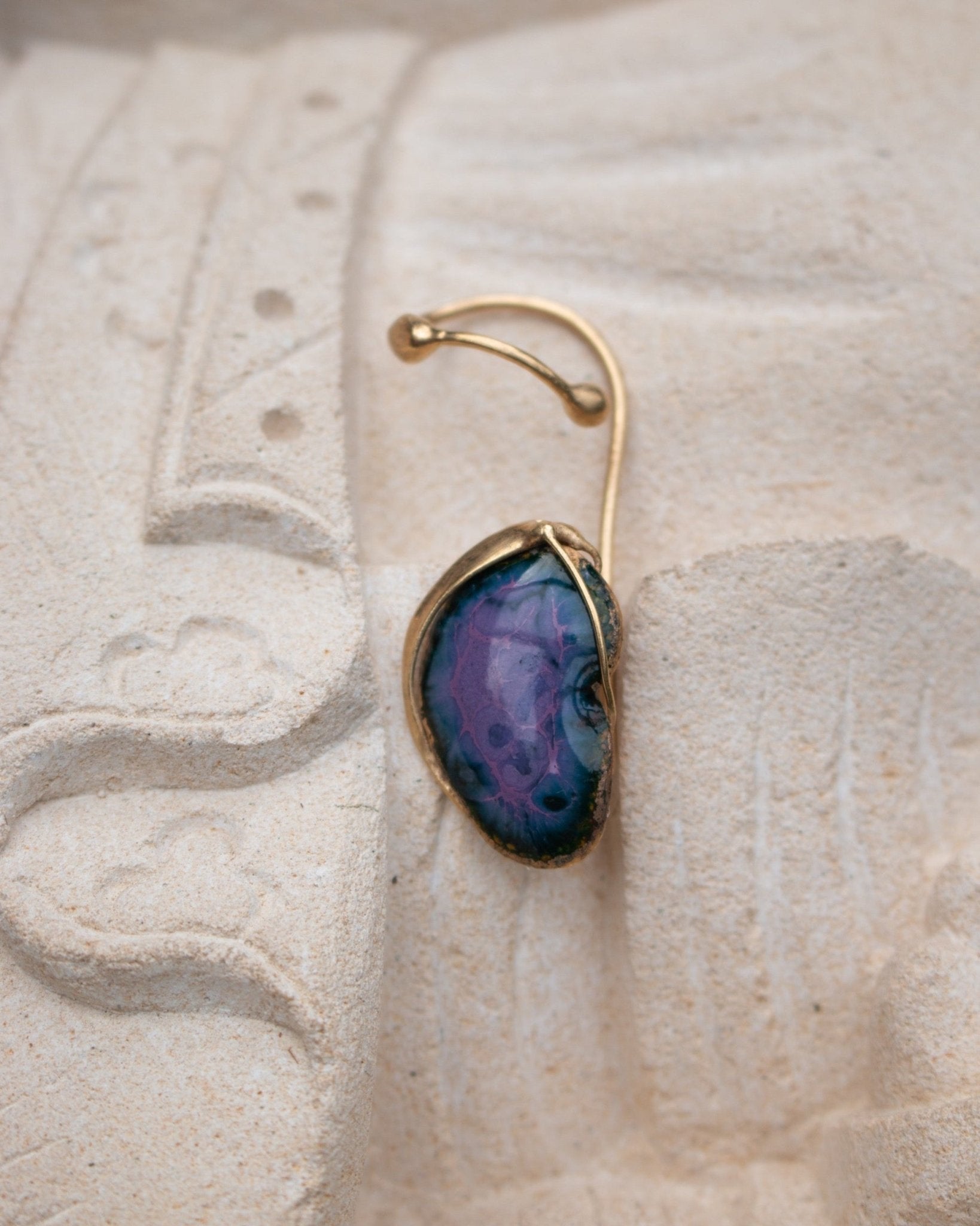 ROYS PEAK Earcuff Nella & Sina