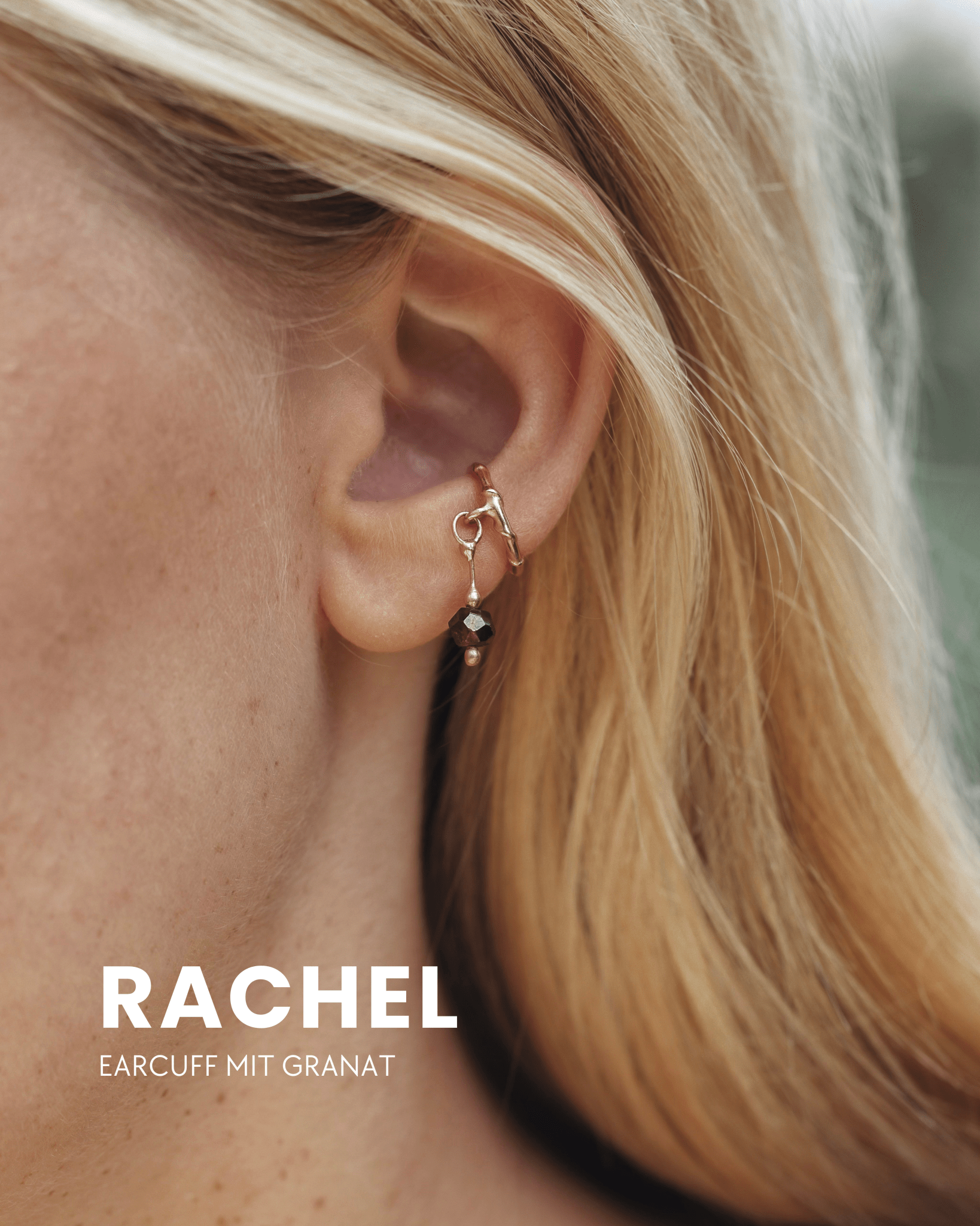 Rachel Earcuff Nella & Sina