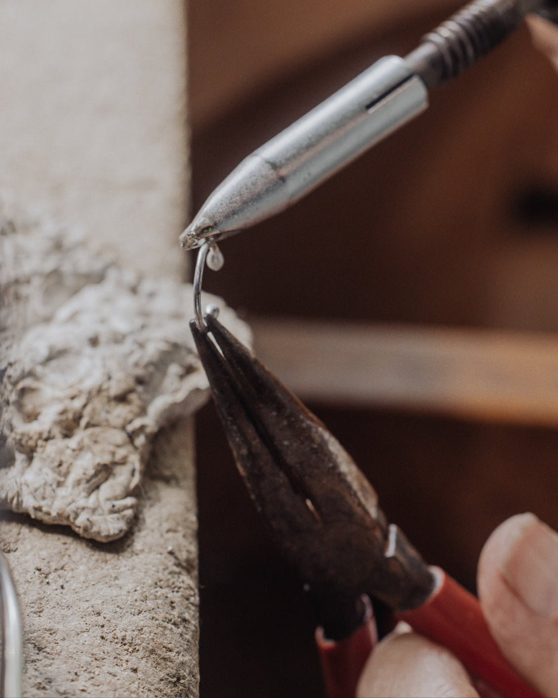 Reparatur Nella & Sina