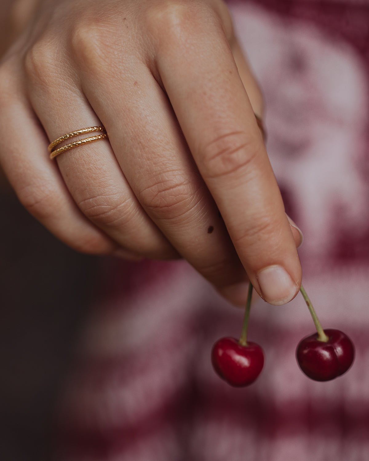 Ring Pablo Nella & Sina