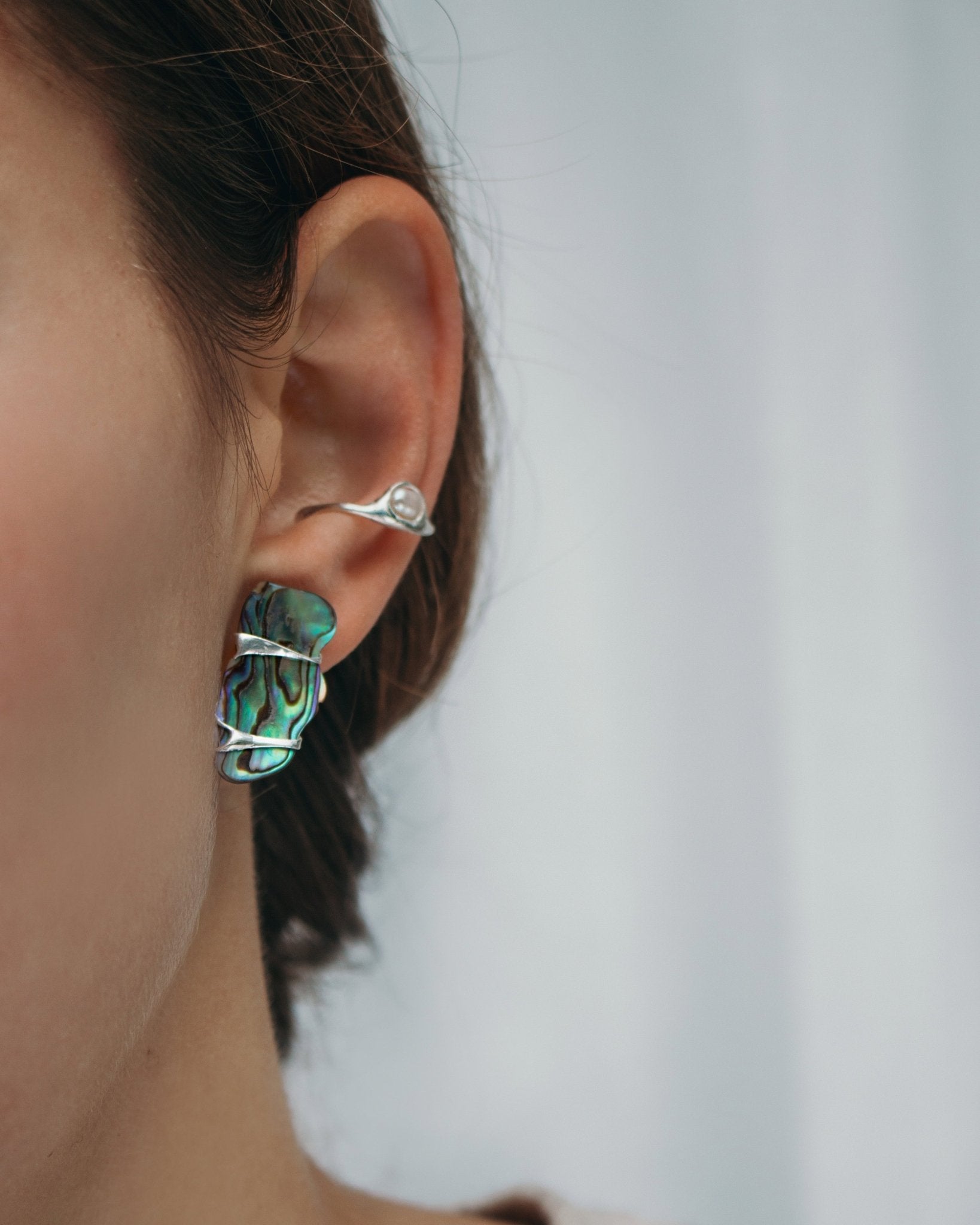 SANGHA Earcuff Nella & Sina