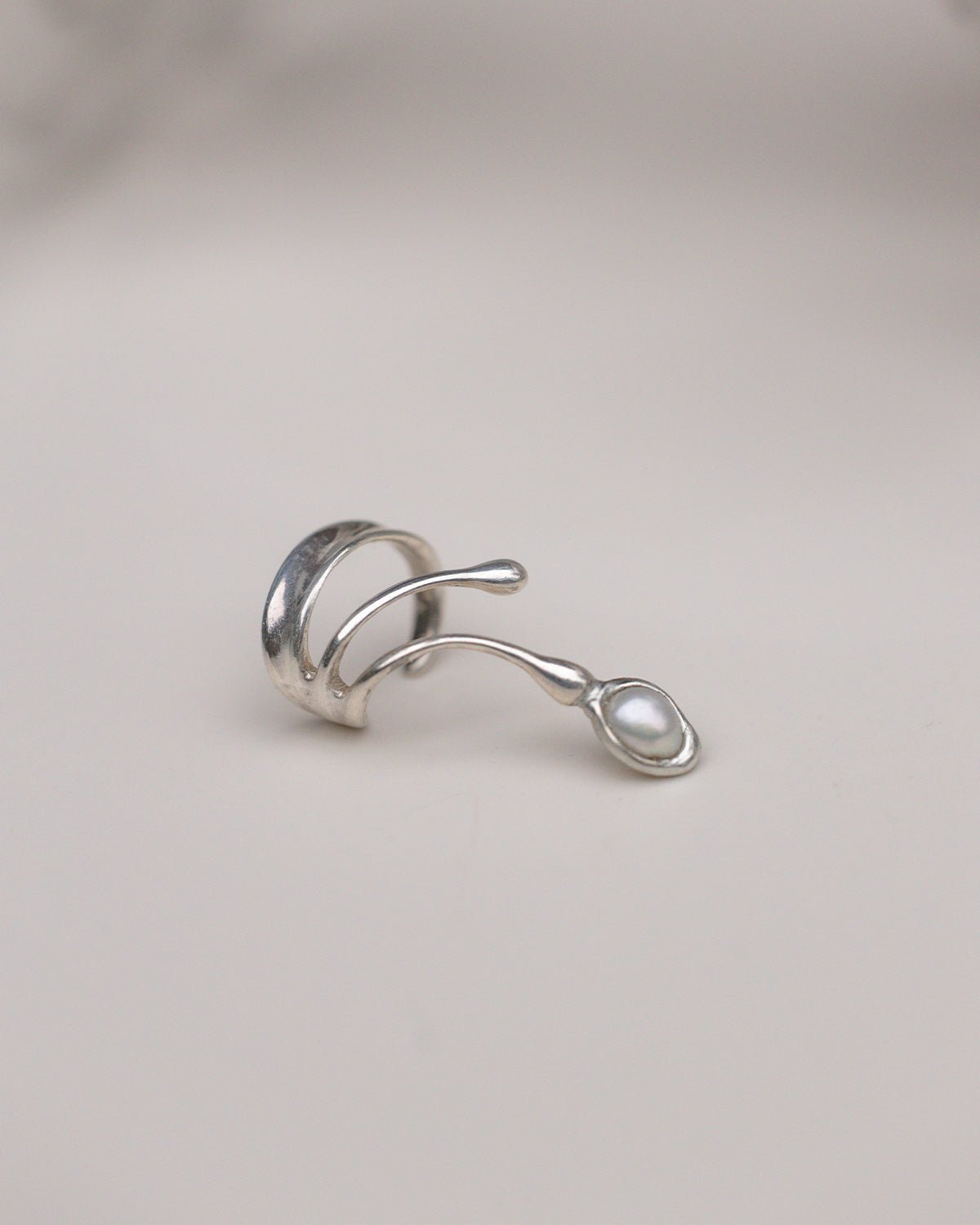 Sinas Perlen Earcuff Nella & Sina