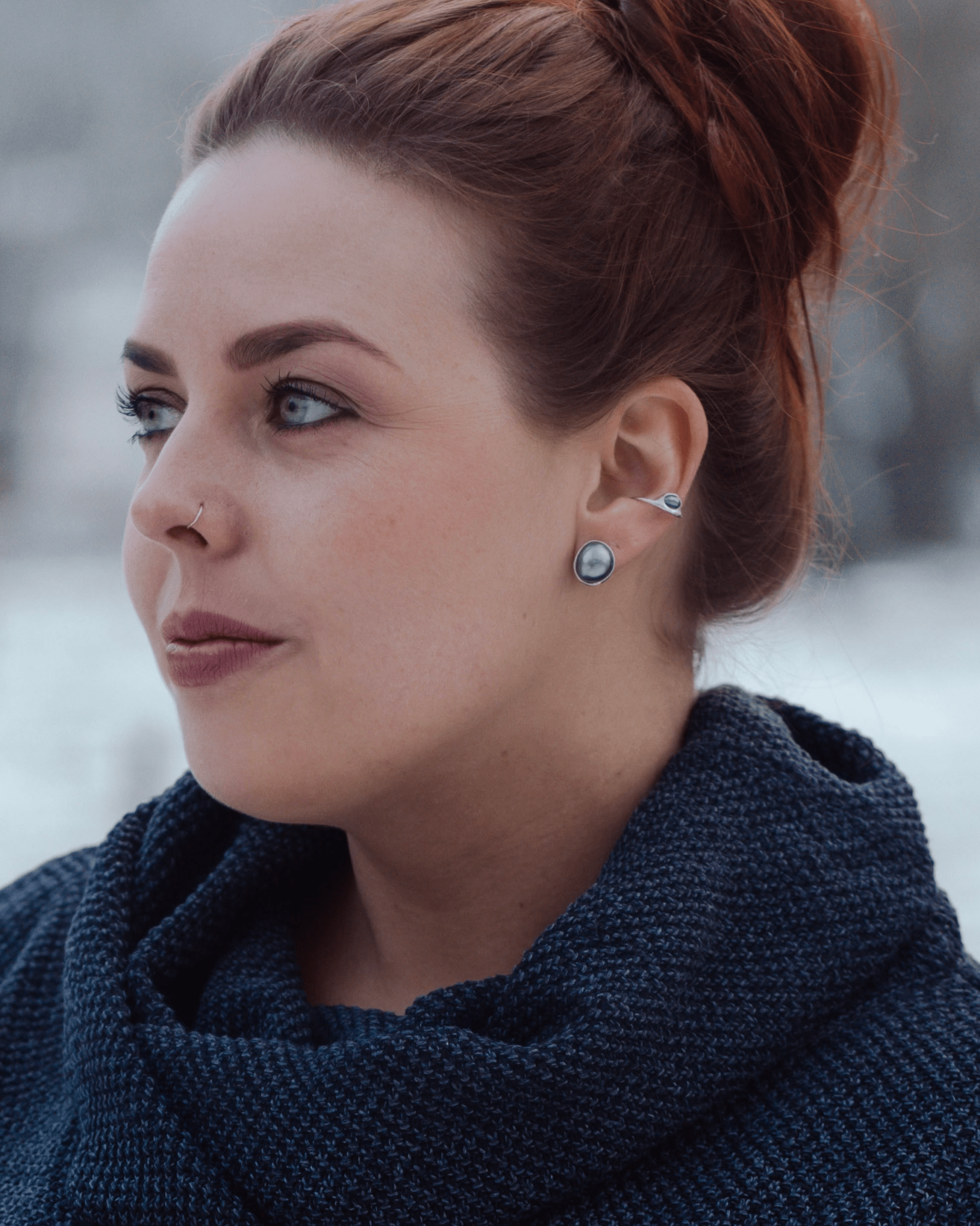 THIKA Earcuff Nella & Sina