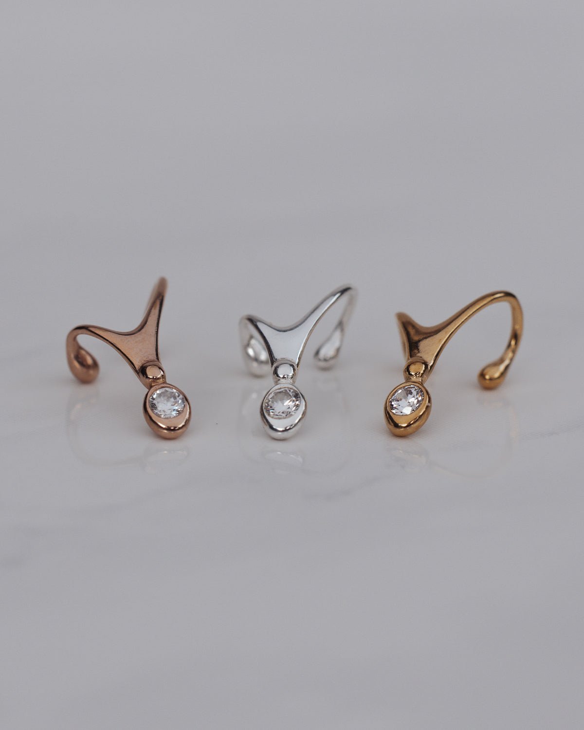 Valentina Earcuff Nella & Sina