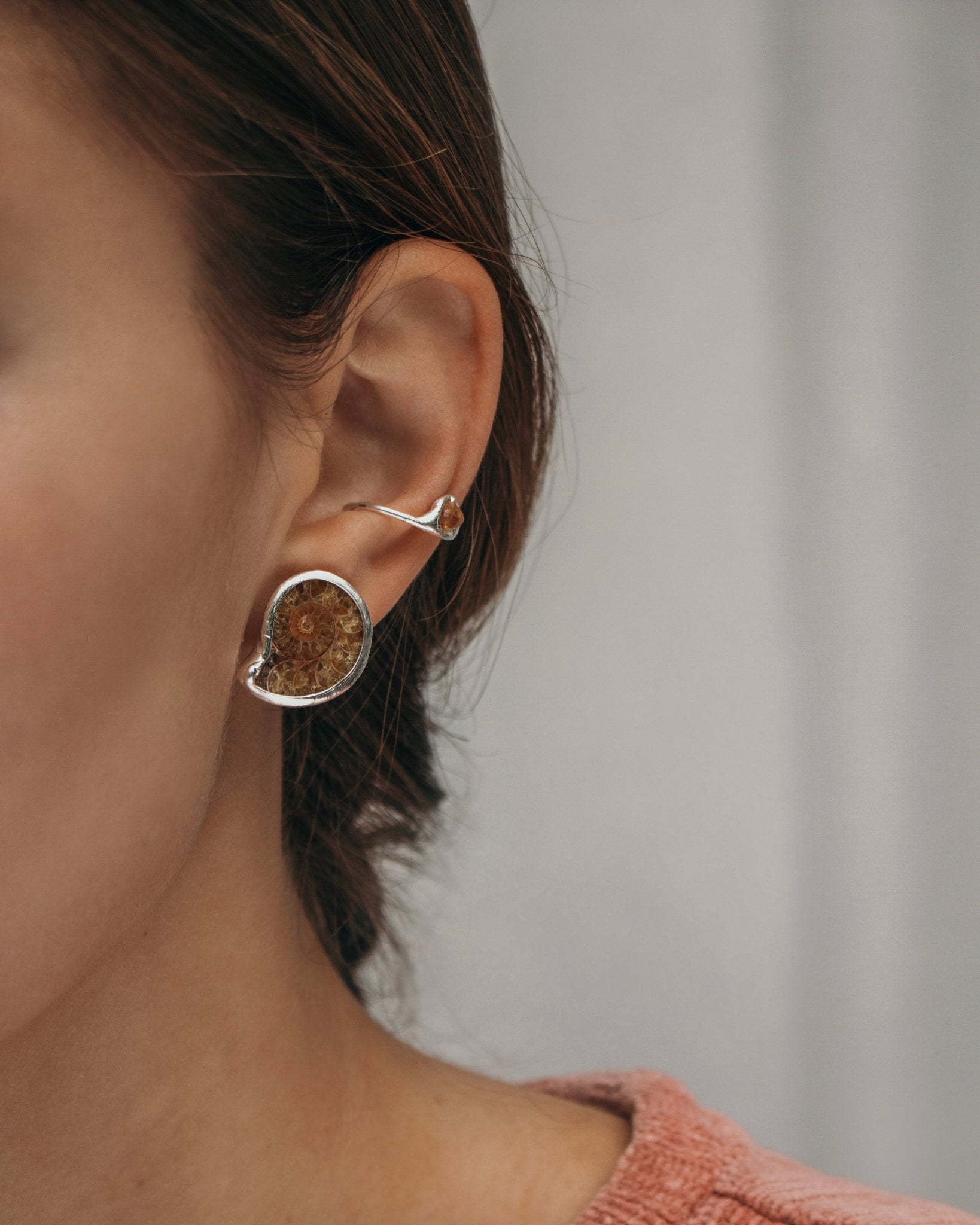 YUKON Earcuff Nella & Sina