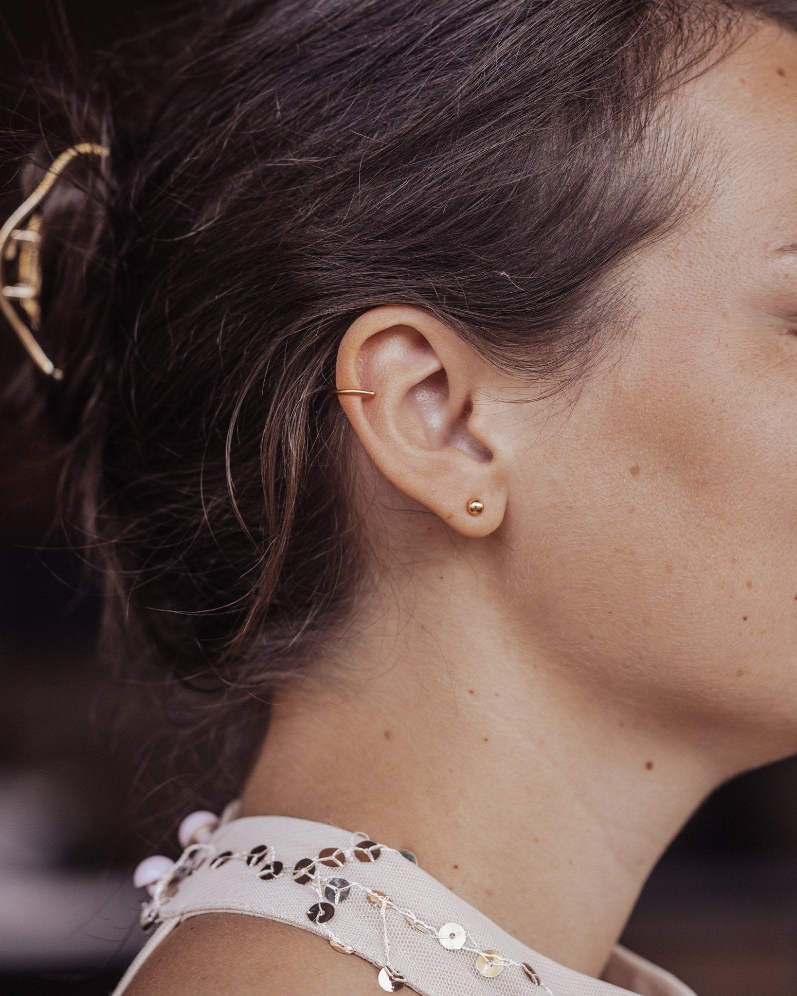 ZEBRINA Ohrstecker Nella & Sina