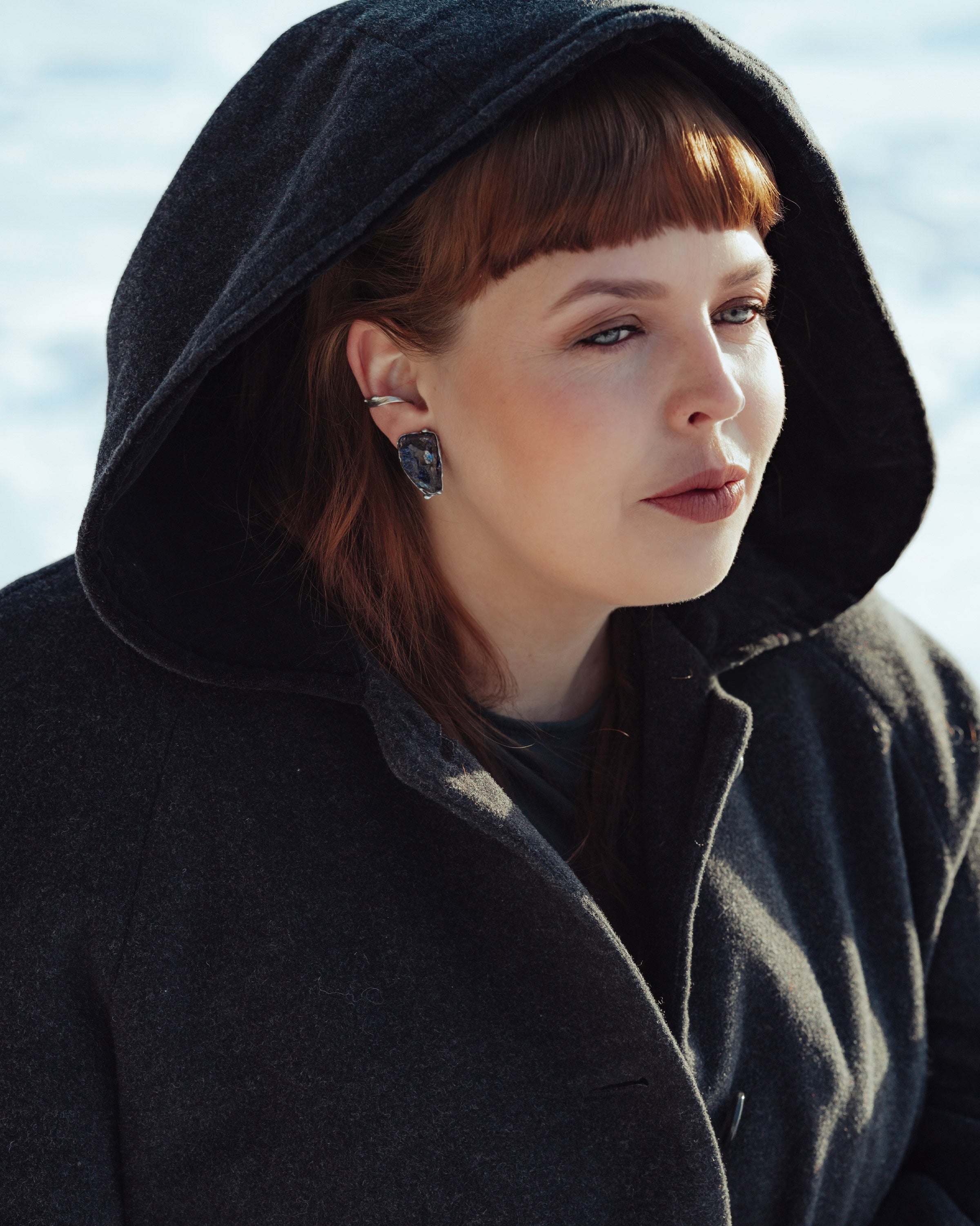 Ombra Earcuff Nella & Sina