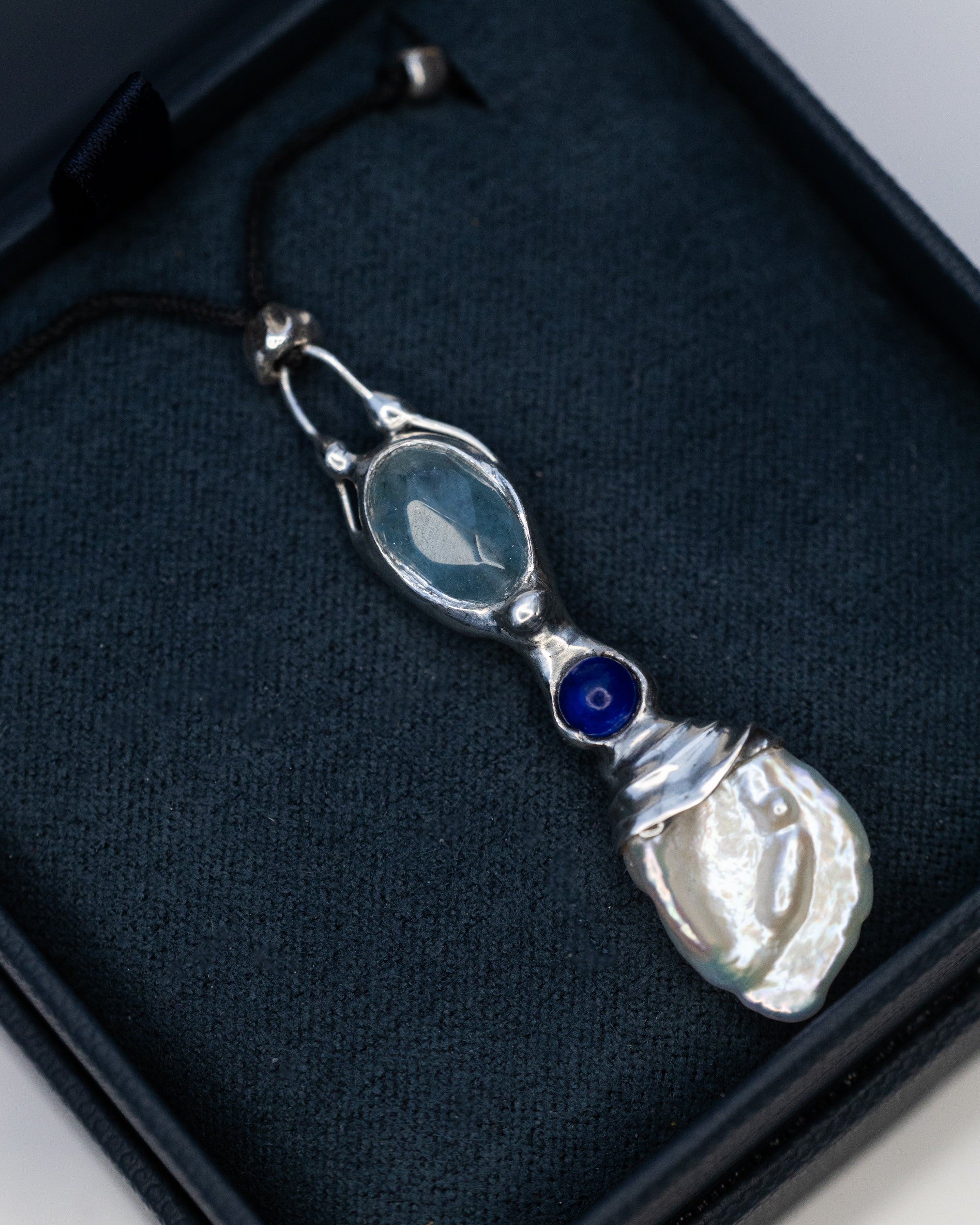 Triforme Kette Nella & Sina