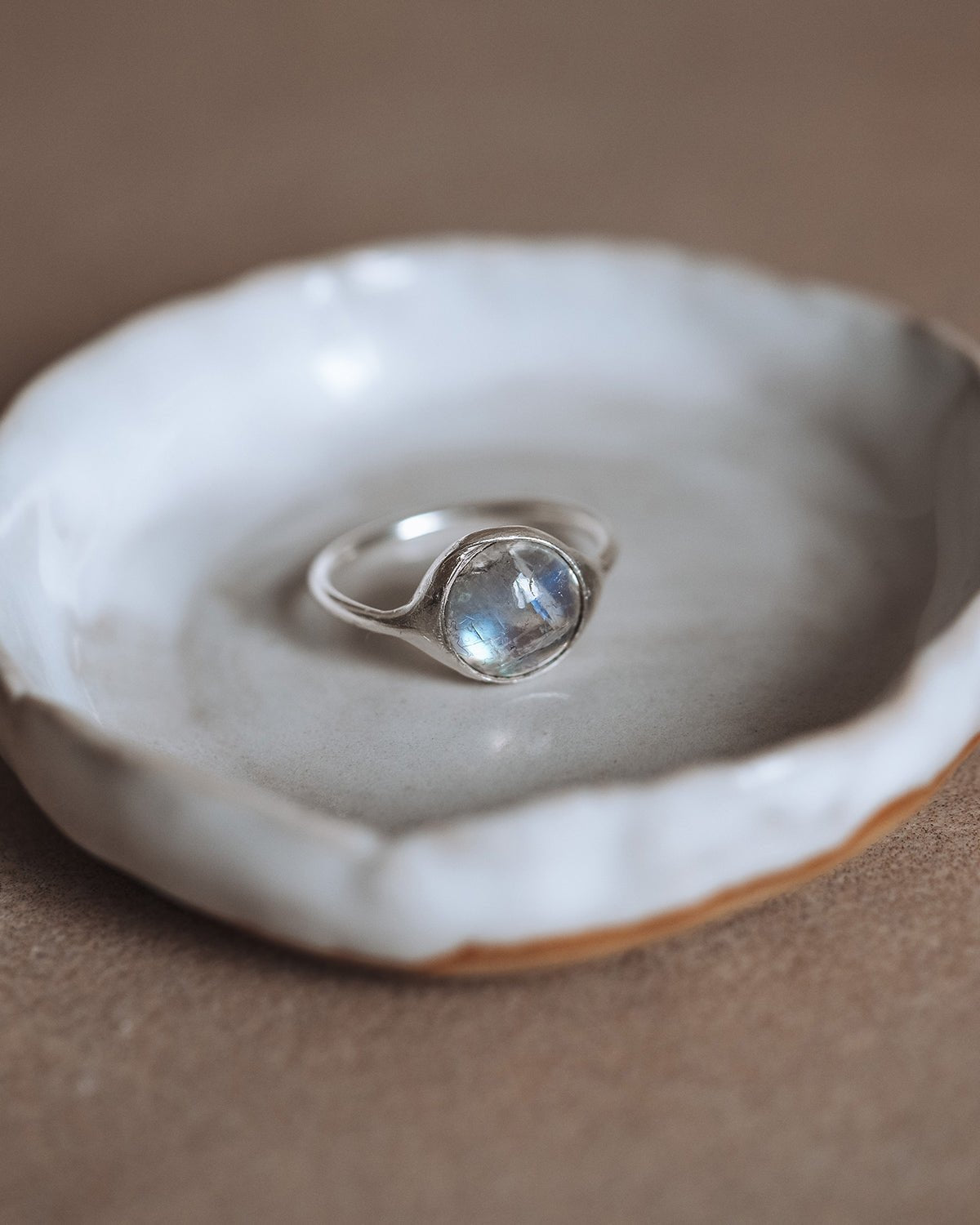 Ellas Mondstein Ring Nella & Sina