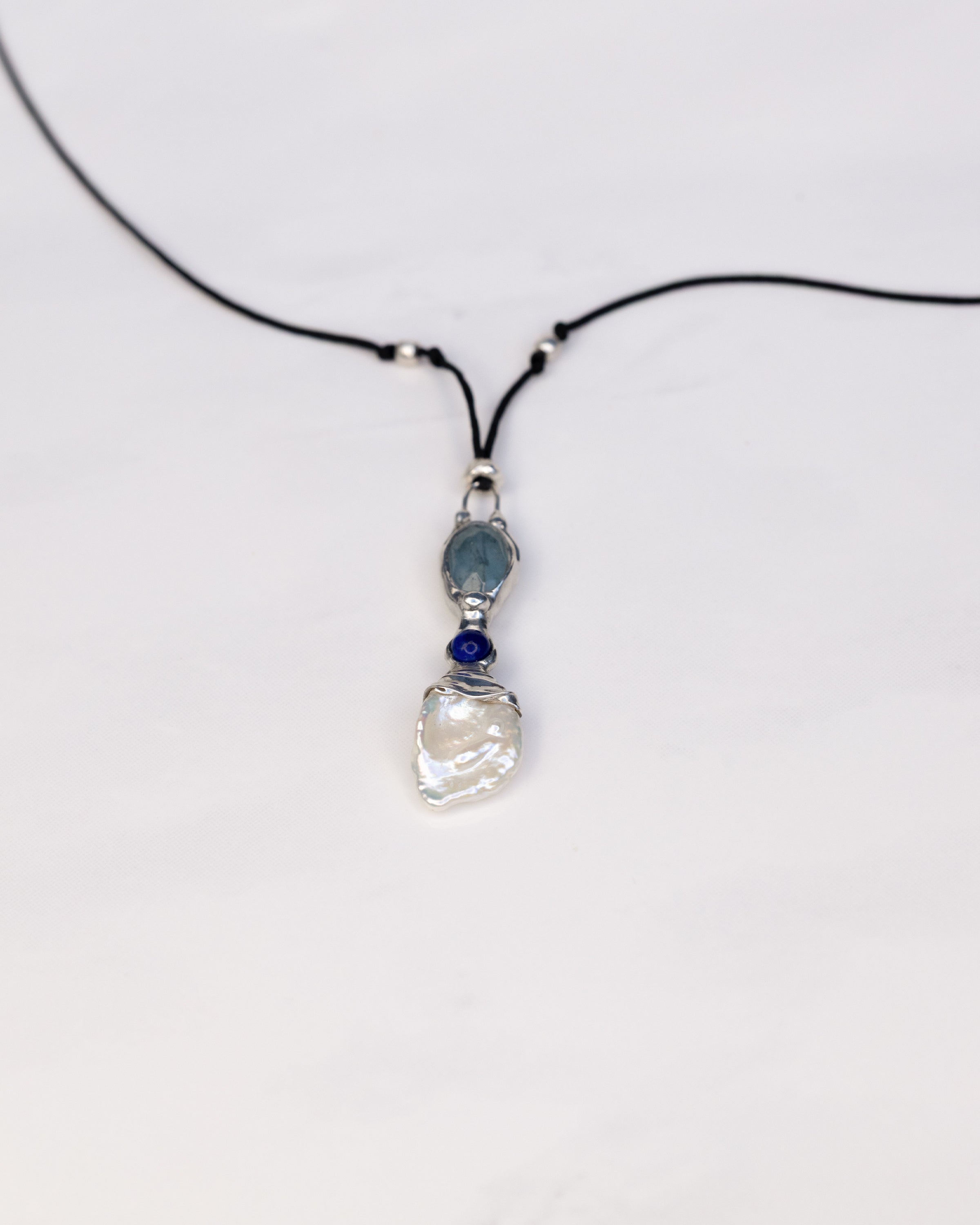 Triforme Kette Nella & Sina