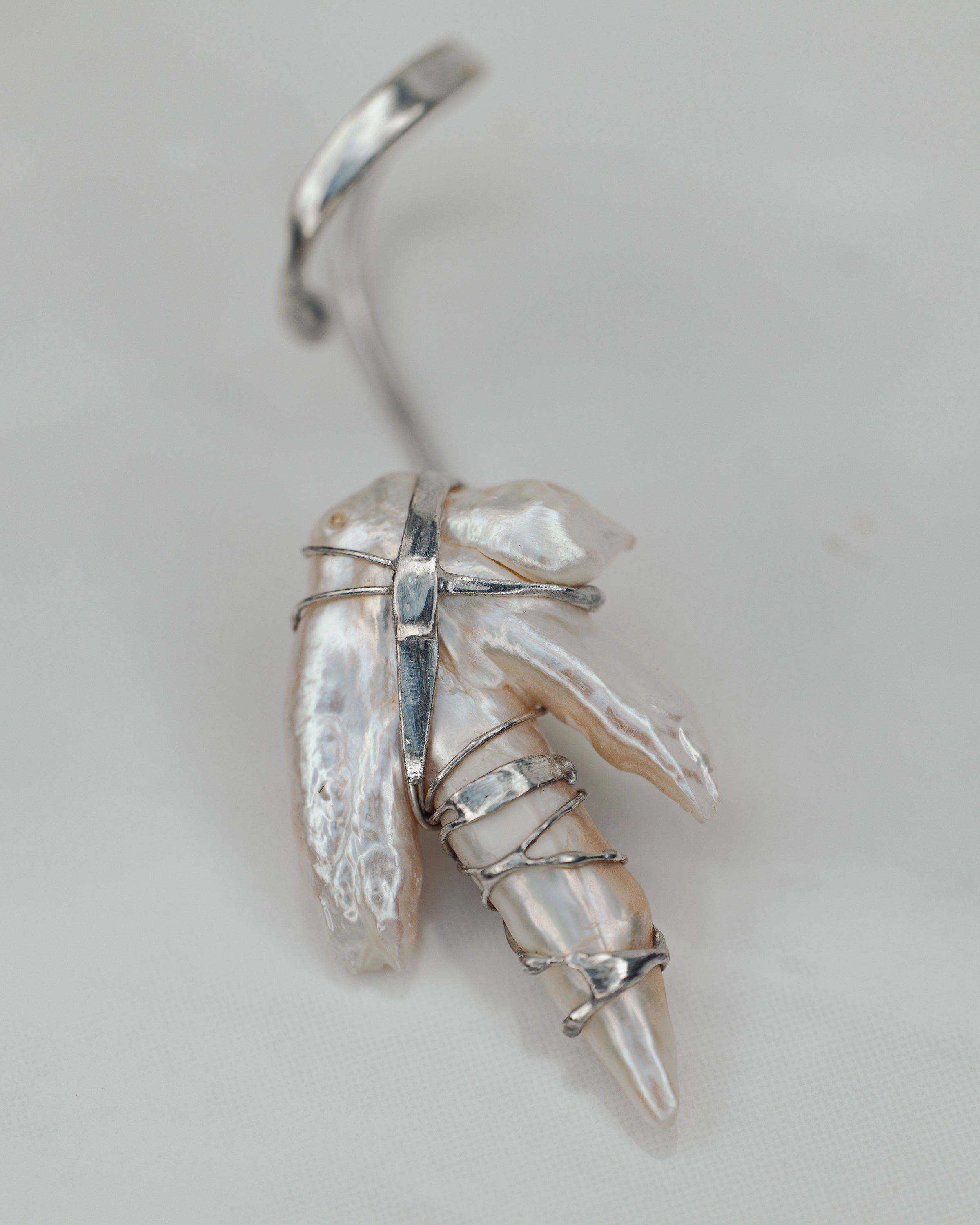 Tropea Earcuff Nella & Sina